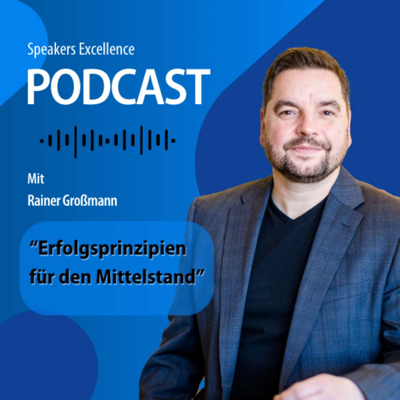 #nxtKNOWLEDGE Podcast POWERD BY Speakers Excellence