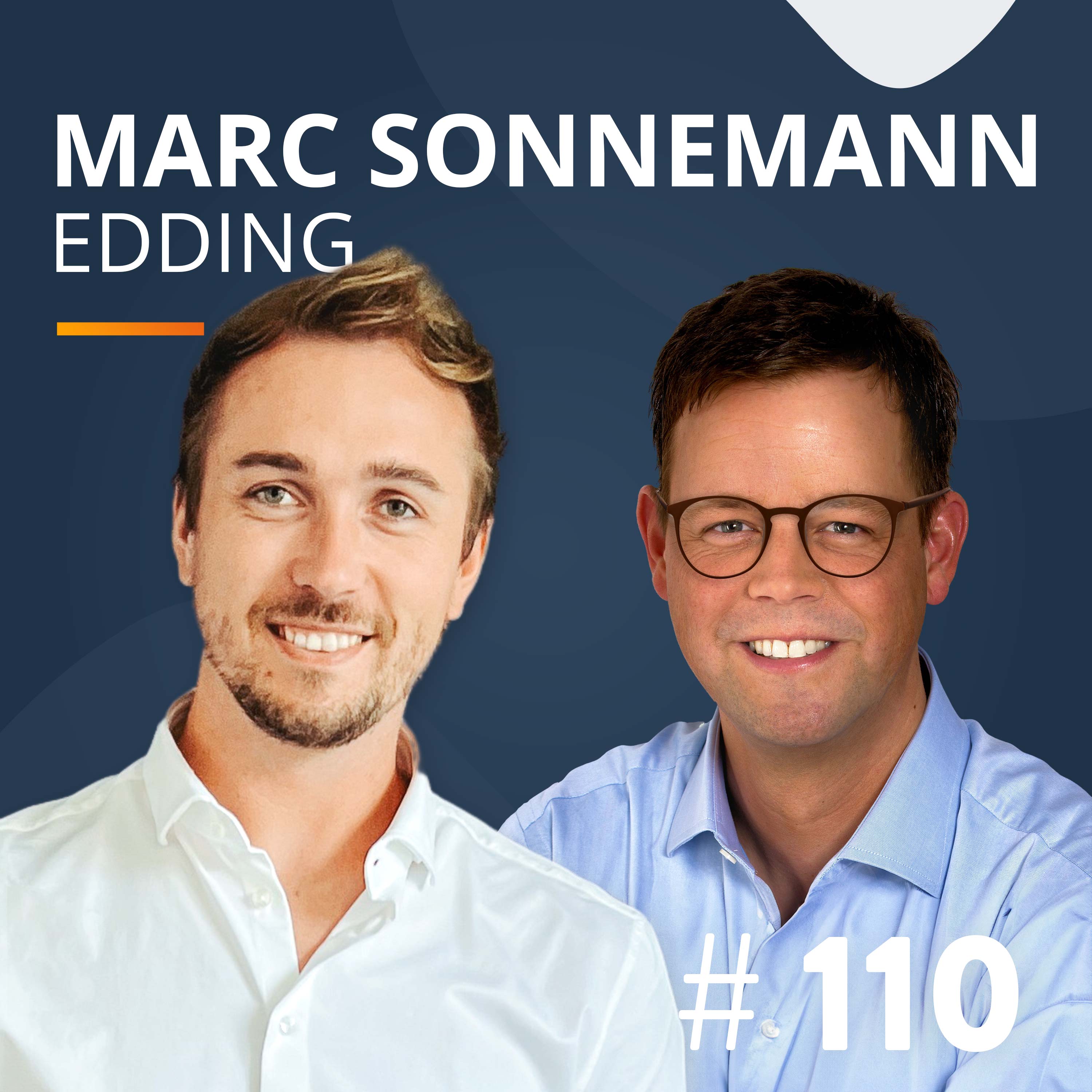 #110 Retail Media auf Marktplätzen – wie müssen Marken sich jetzt neu aufstellen (Marc Sonnemann von edding) episode artwork