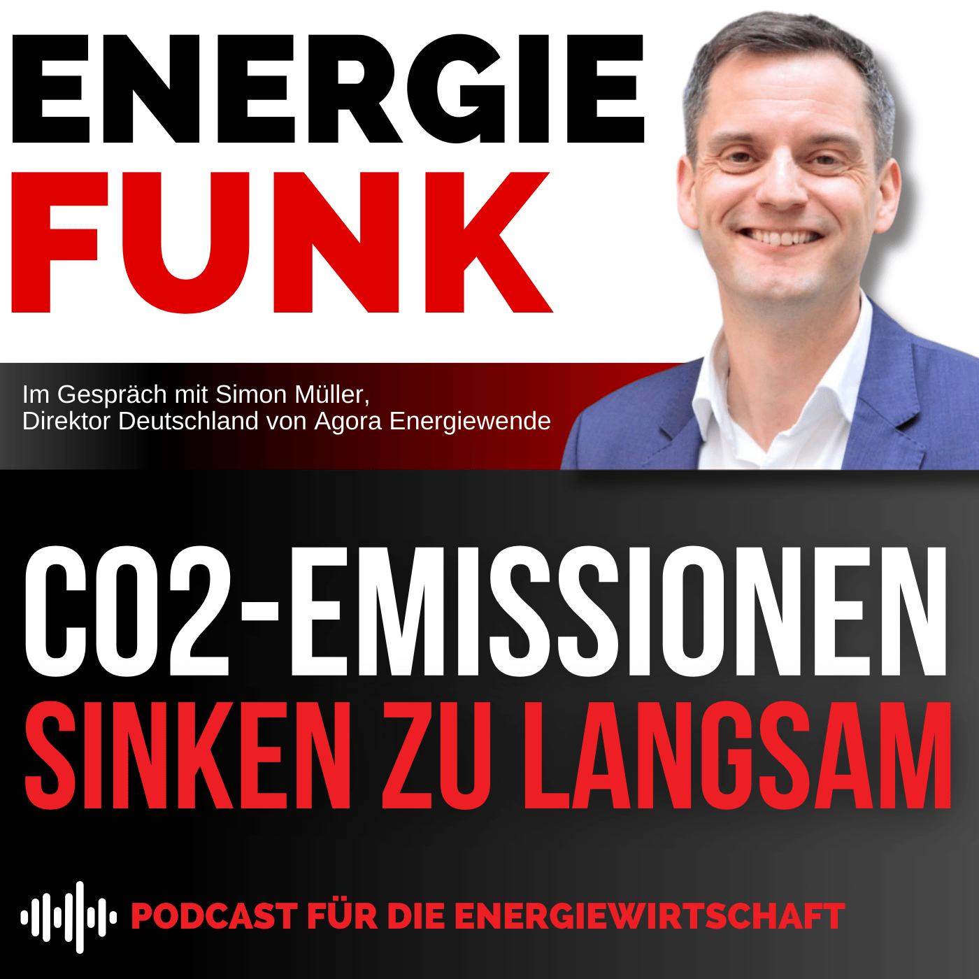 E&M Energiefunk - der Energiewirtschafts-Podcast.