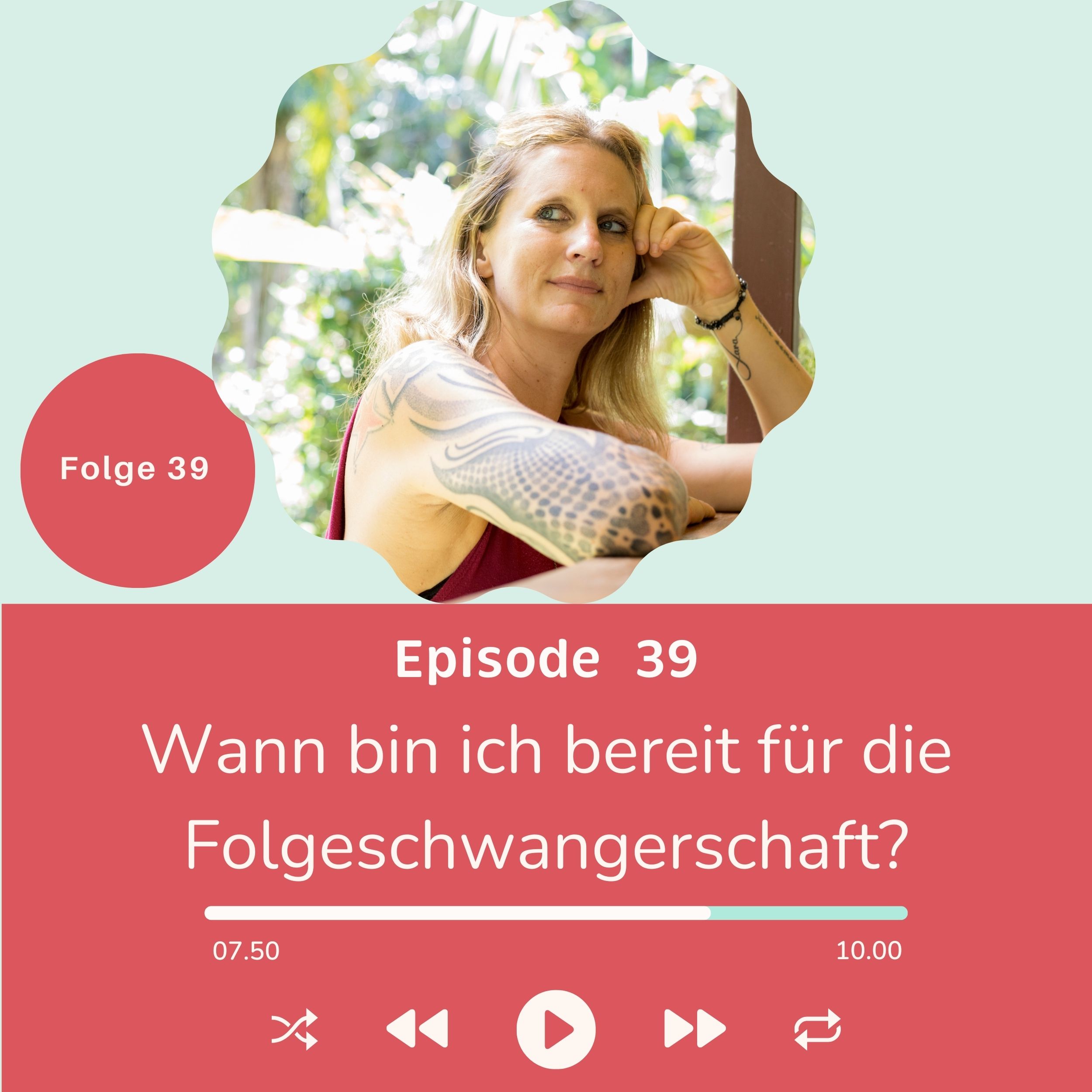 Regenbogenmamas - Der Podcast für deine Folgeschwangerschaft