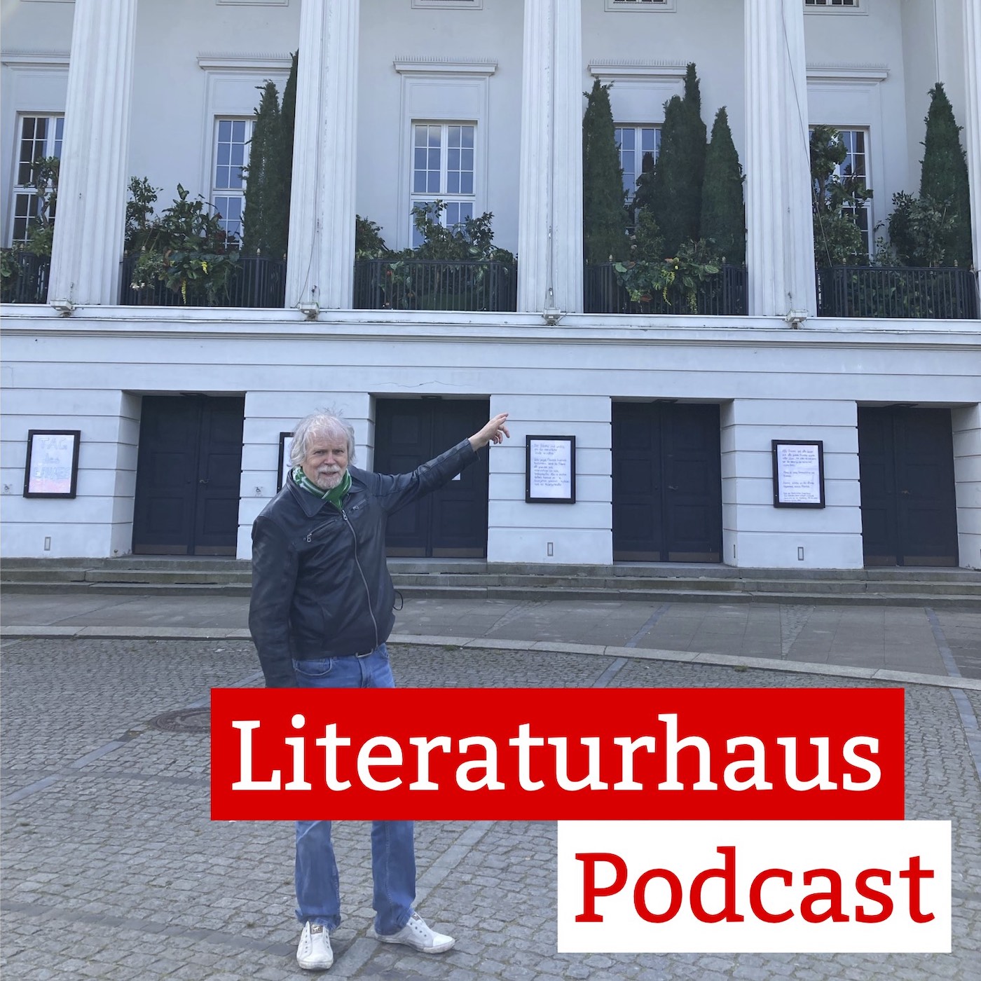 Literaturhaus-Podcast