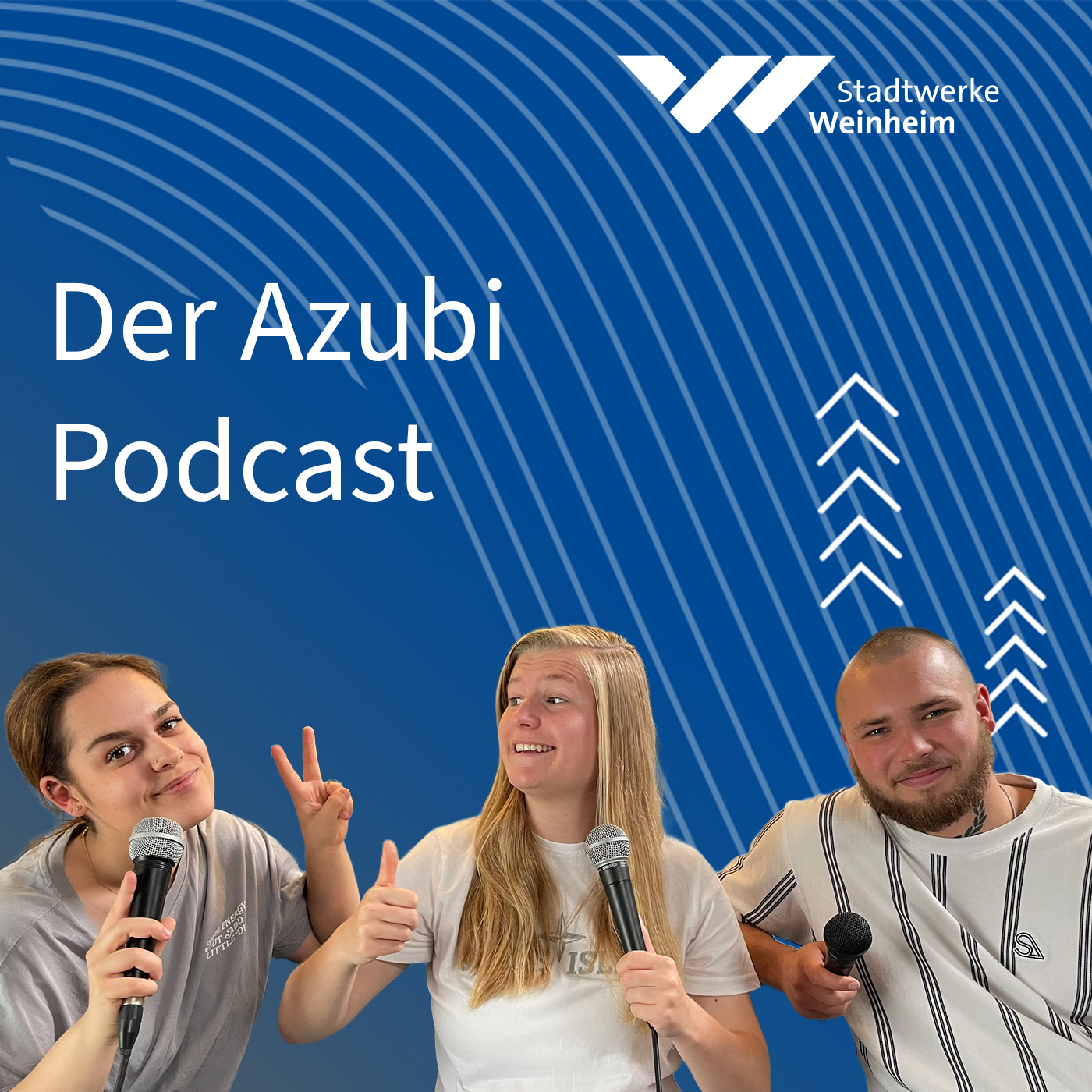 Azubi Podcast der Stadtwerke Weinheim podcast artwork