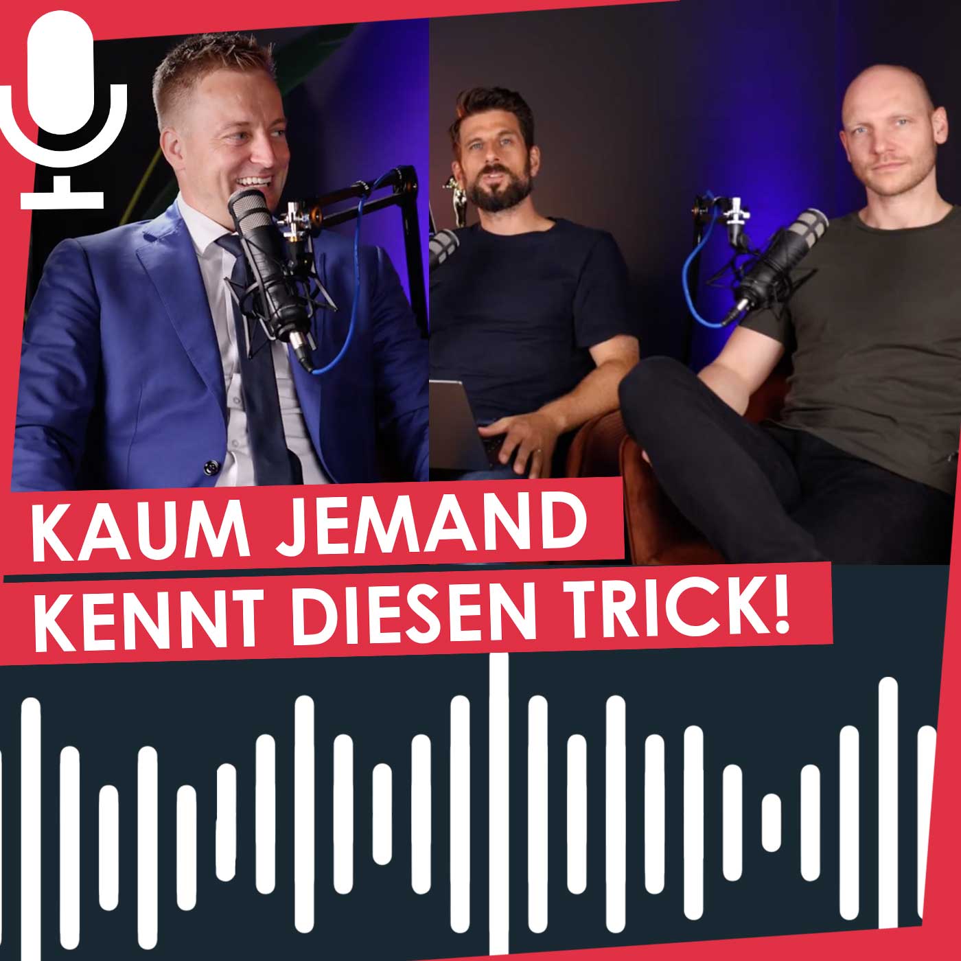 591🎙️| Irre! 608.000€ Erbschaftssteuer gespart dank Martin (echter Fall!)