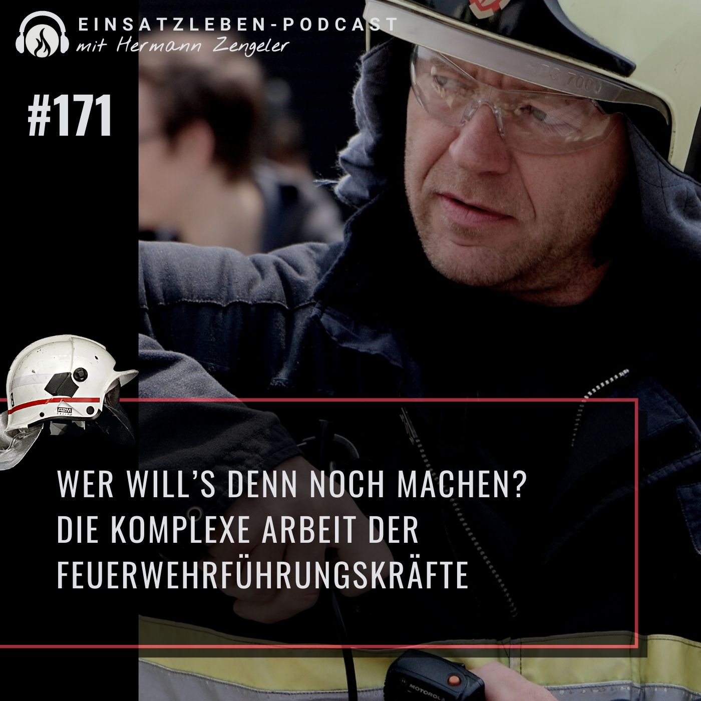 Der Einsatzleben-Podcast