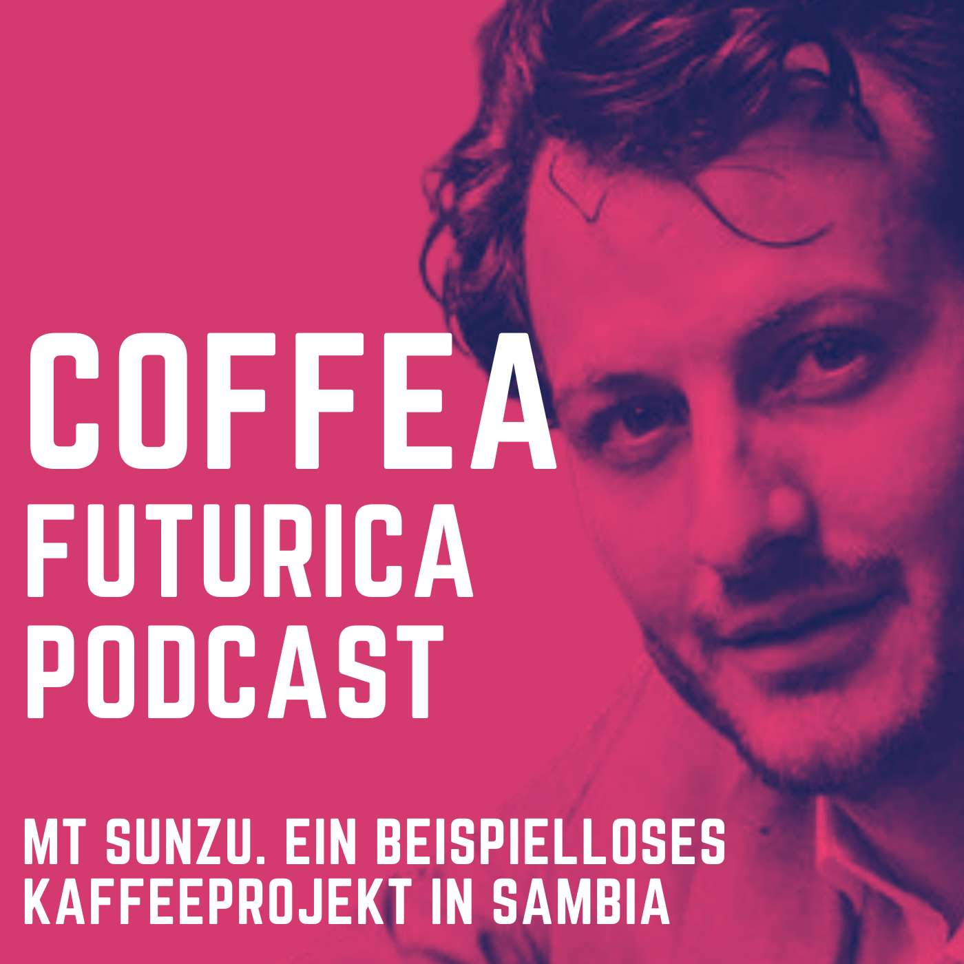 Mount Sunzu. Das Mega-Kaffeeprojekt in Sambia