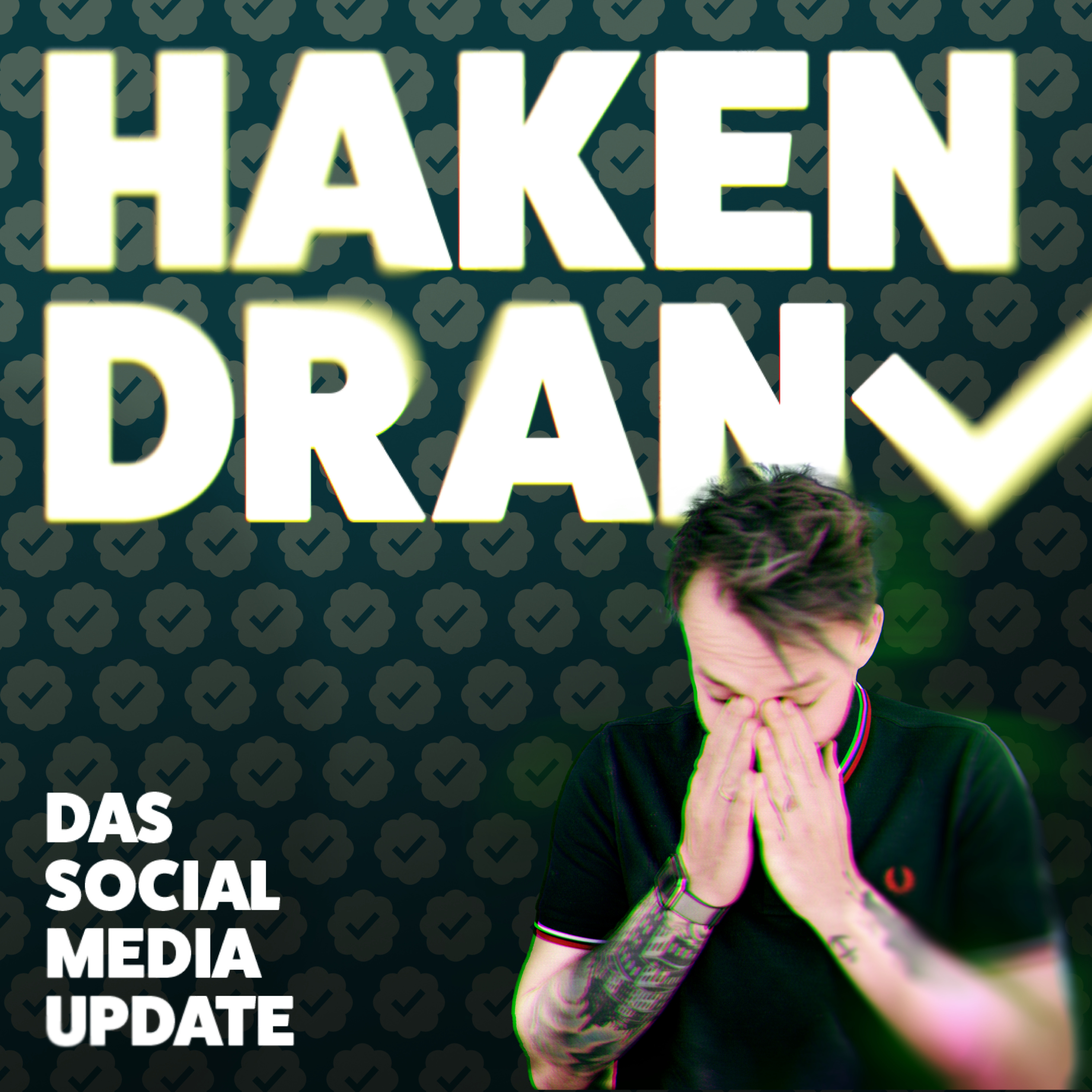 Haken dran – das Social-Media-Update der c\'t
