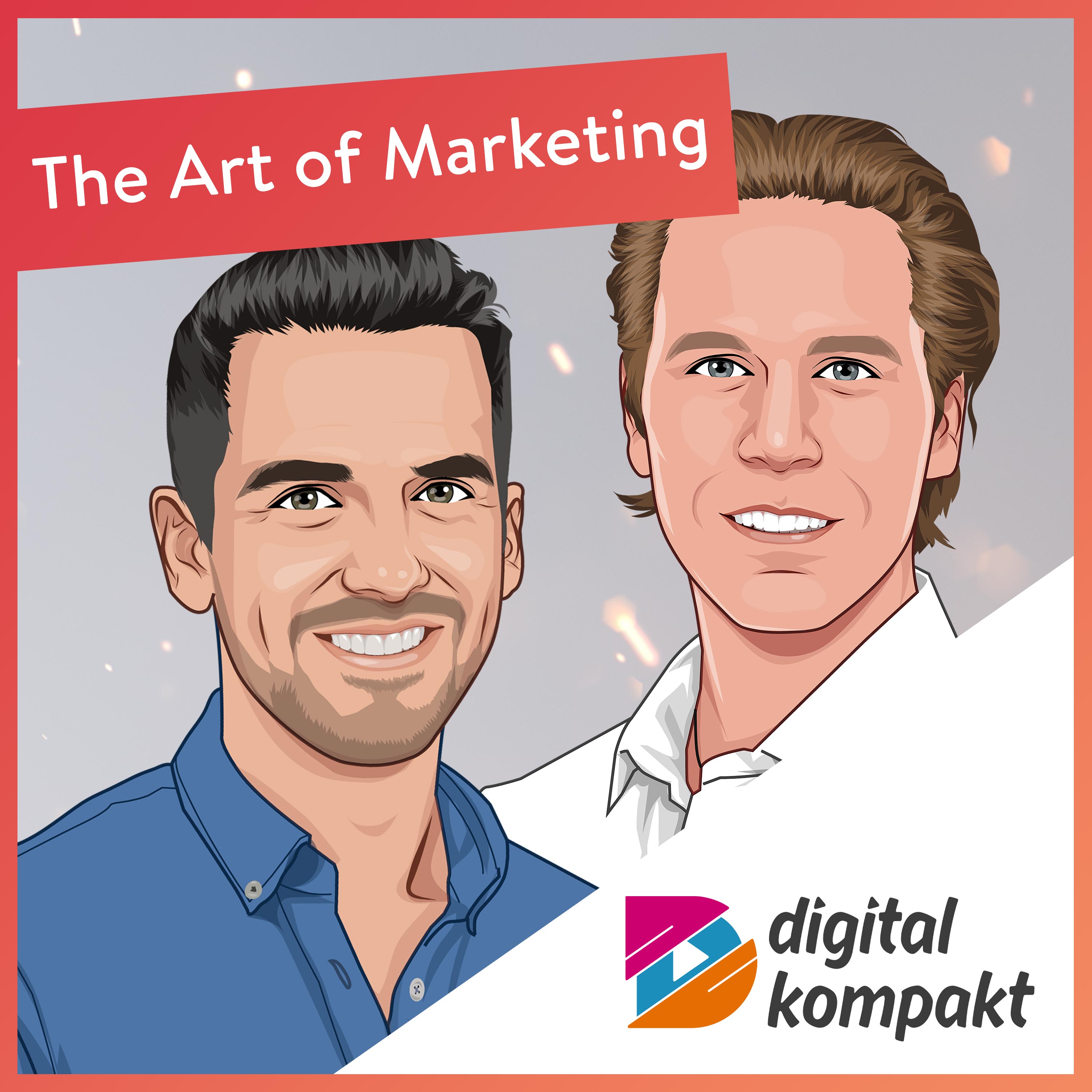 Marketing on fire