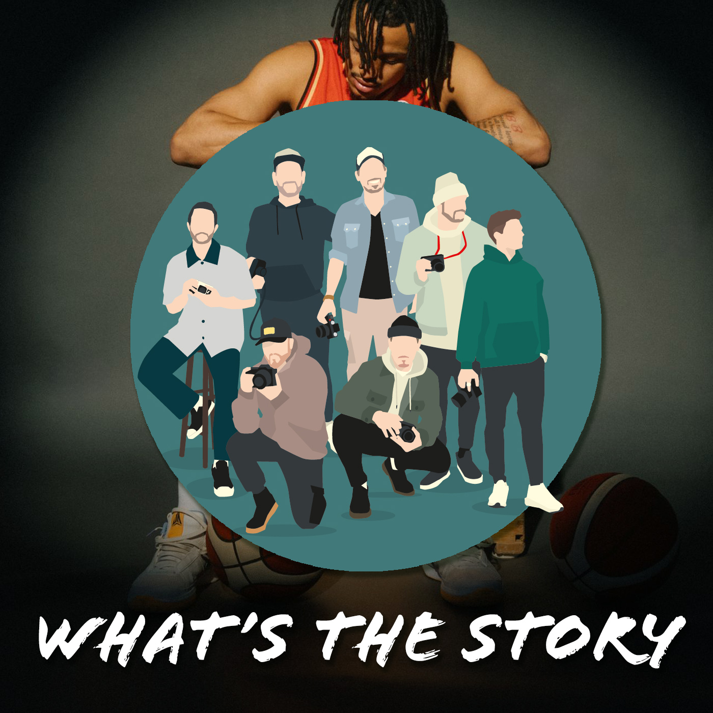 Whats the Story - der Fotografie-Podcast