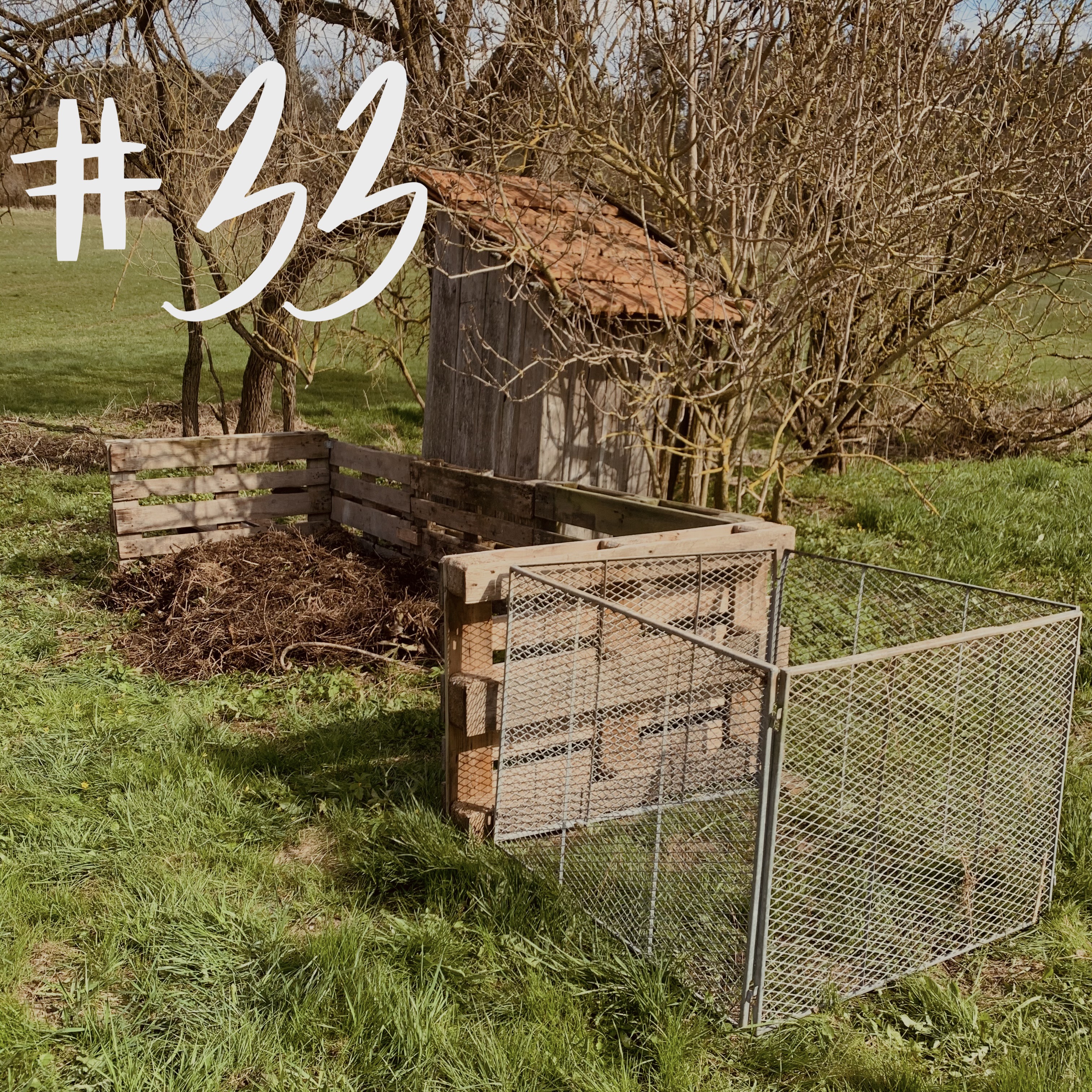 #33 - Thema der Stunde: Kompost episode artwork