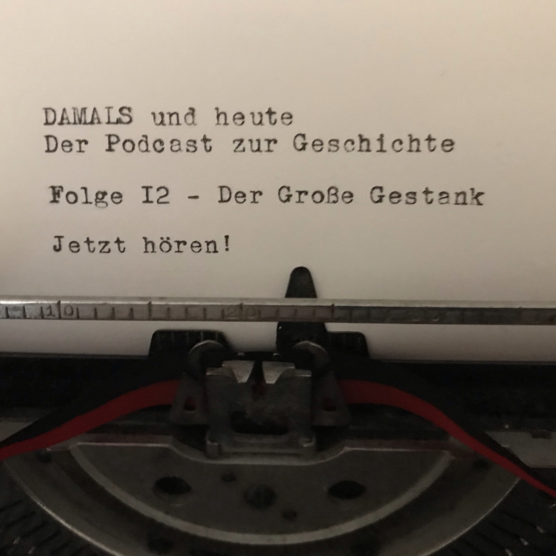 Folge 12 - Der Große Gestank