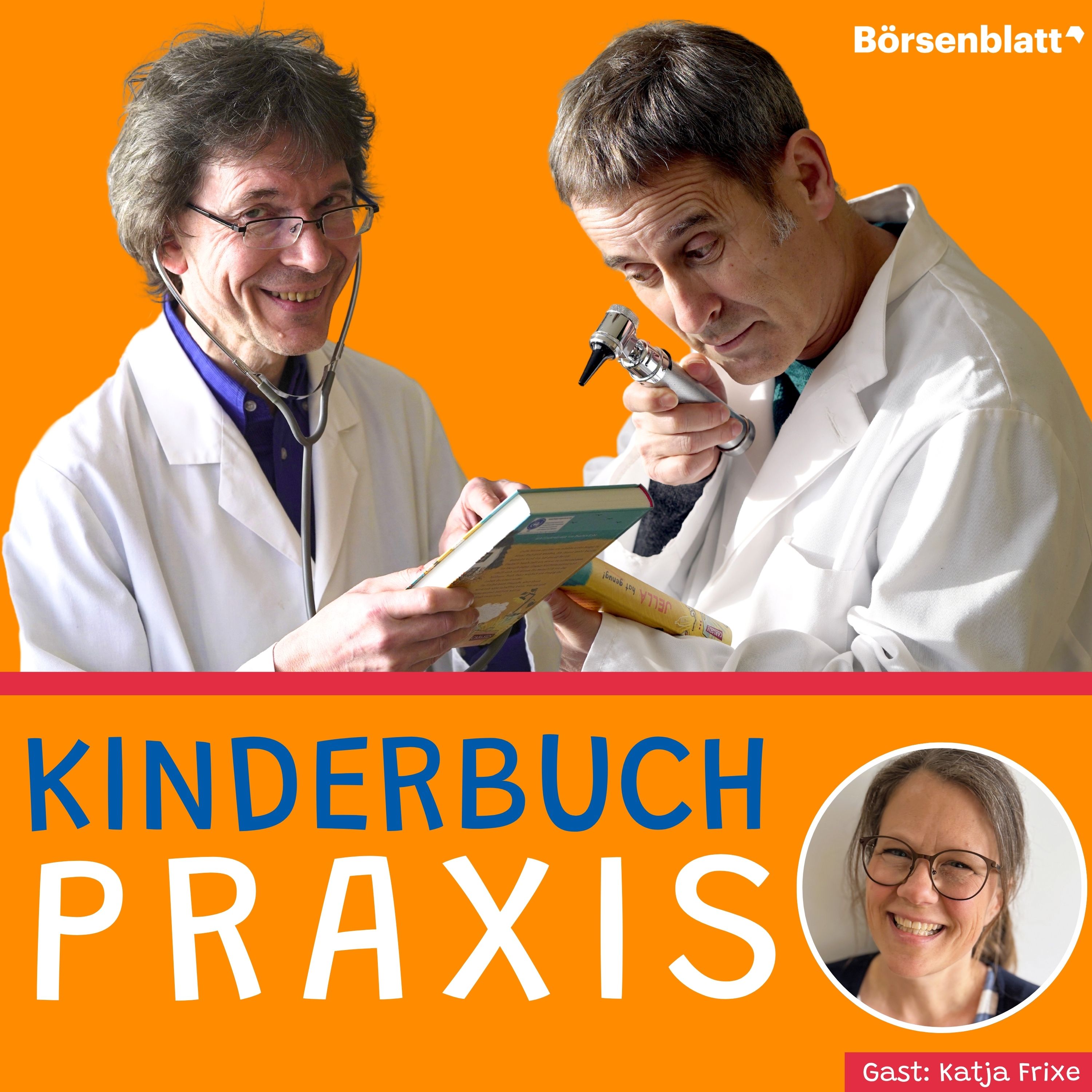 Kinderbuchpraxis