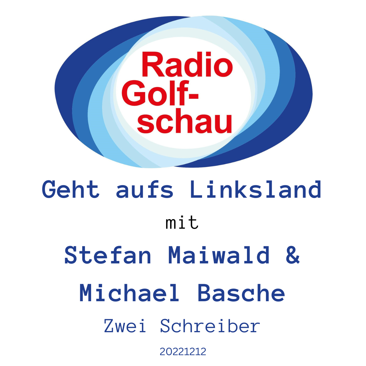 Radio Golfschau