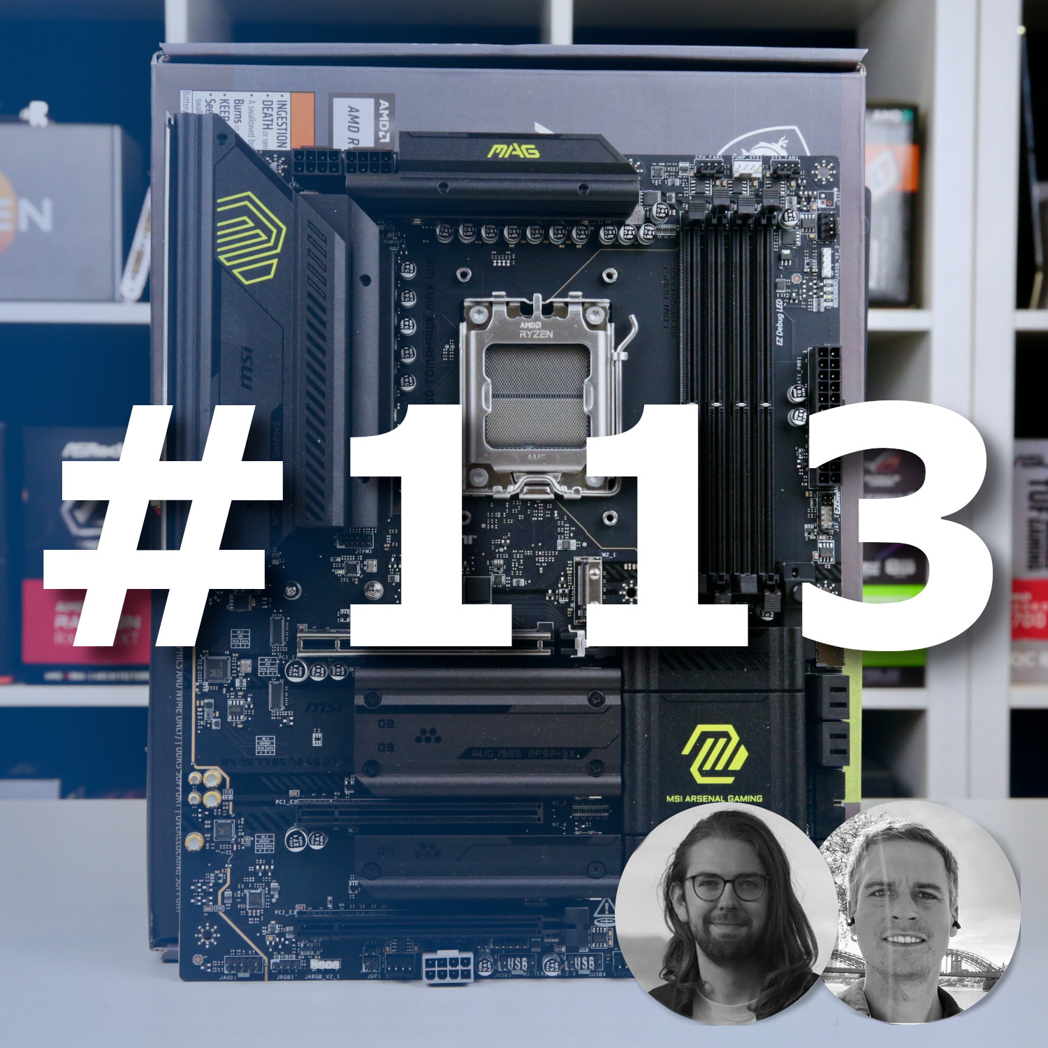 CB-Funk - der ComputerBase-Podcast