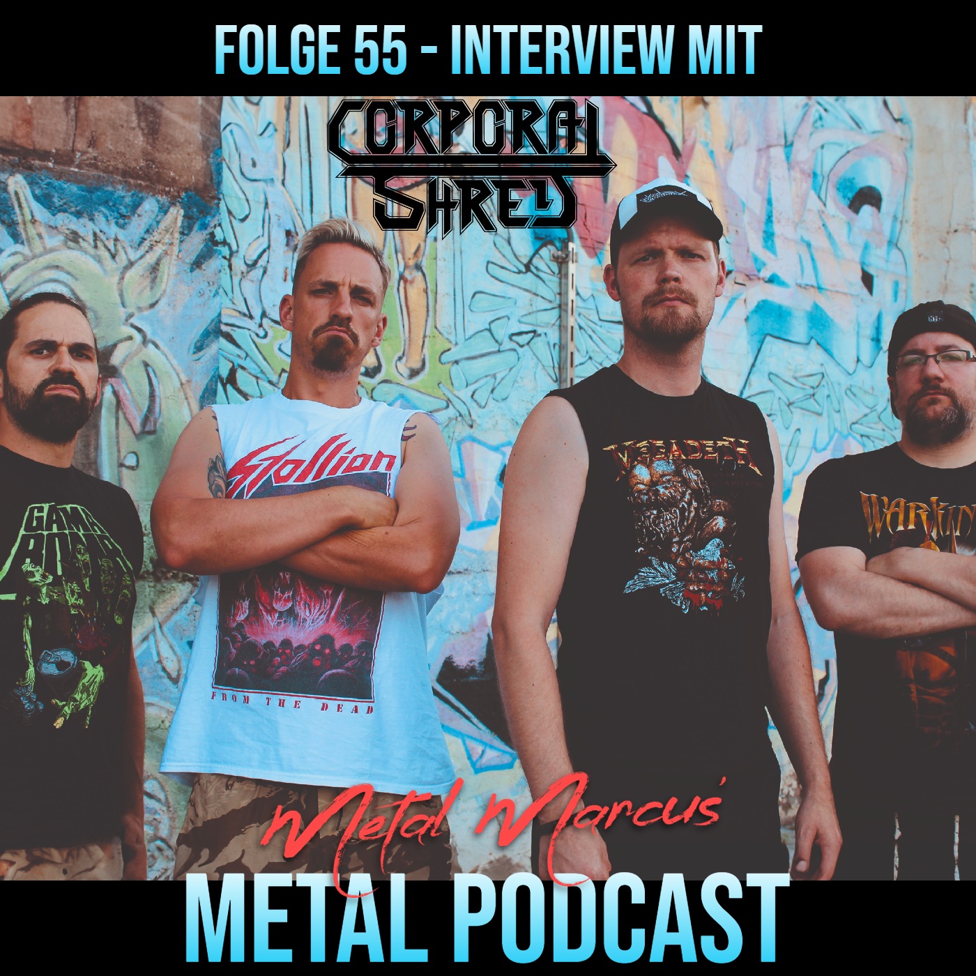 Metal Marcus\' Metal Podcast