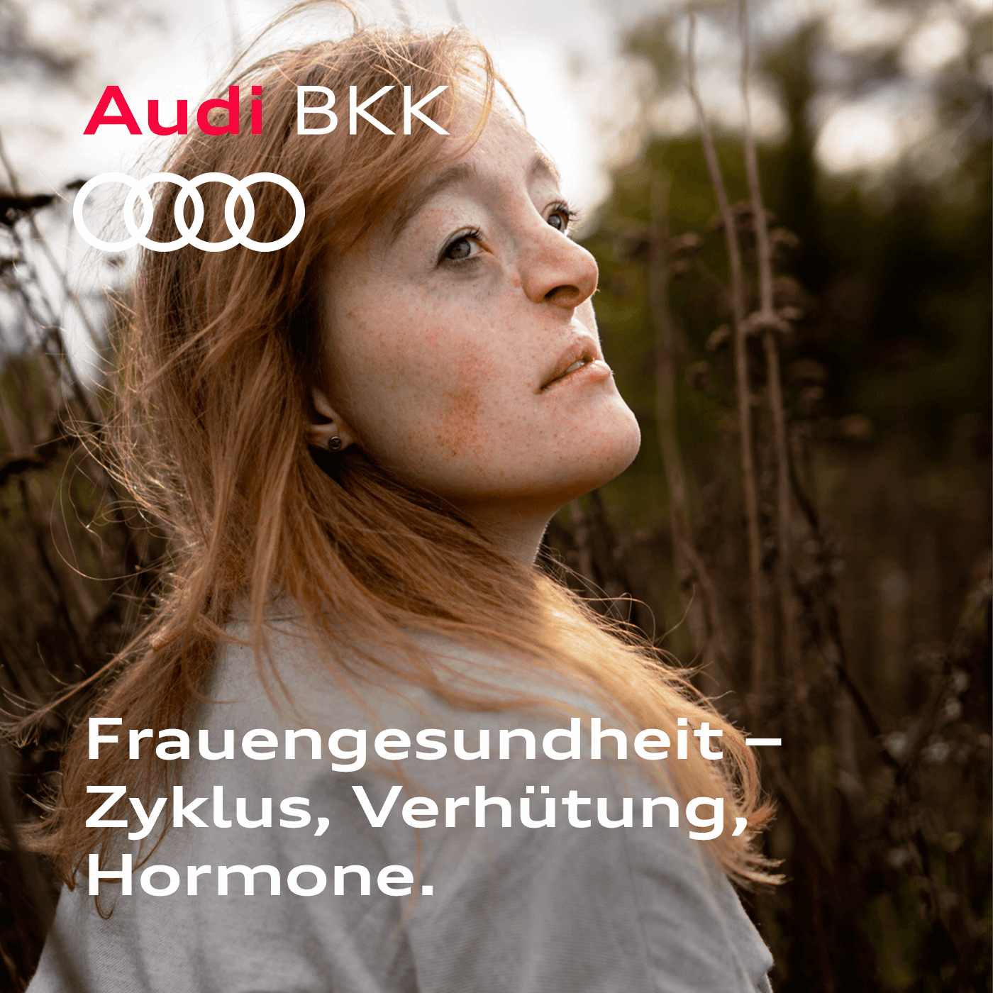 Von Achtsam bis Zuckerfrei – Der Gesundheits-Podcast der Audi BKK