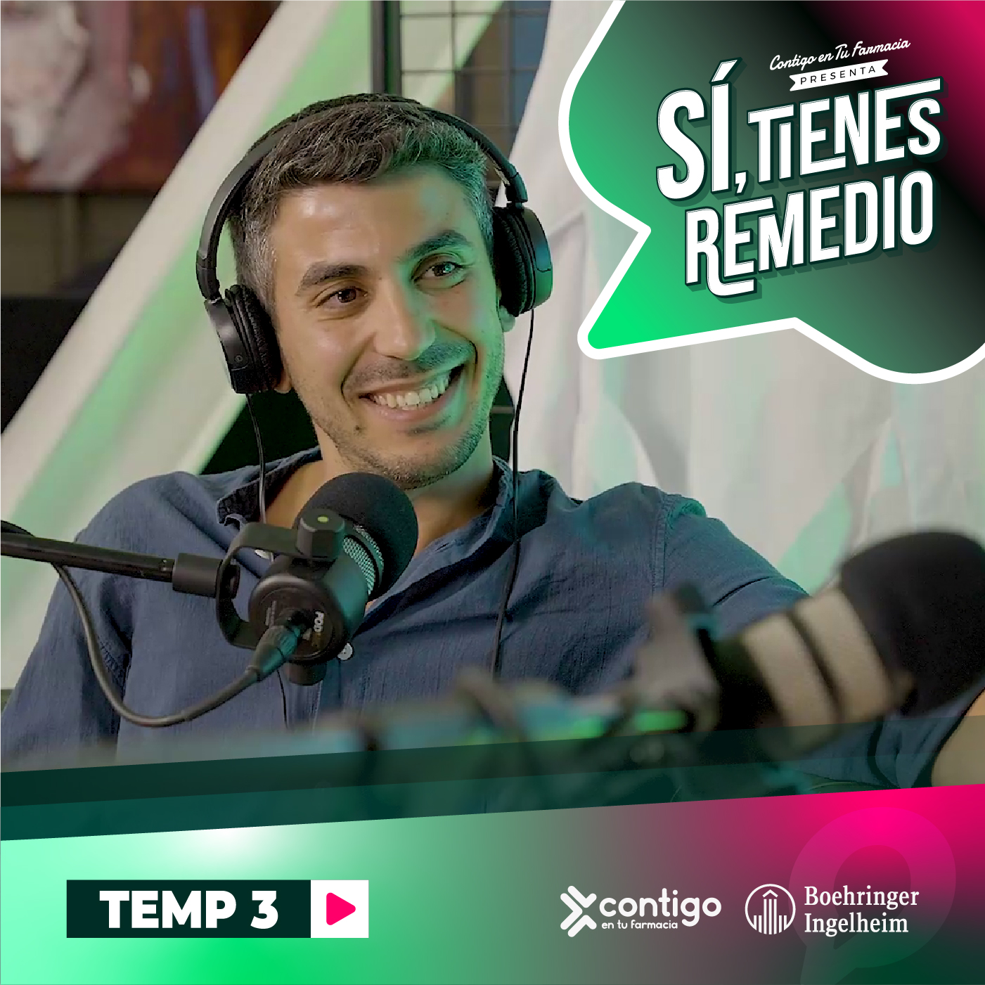 Portada de Sí, tienes remedio