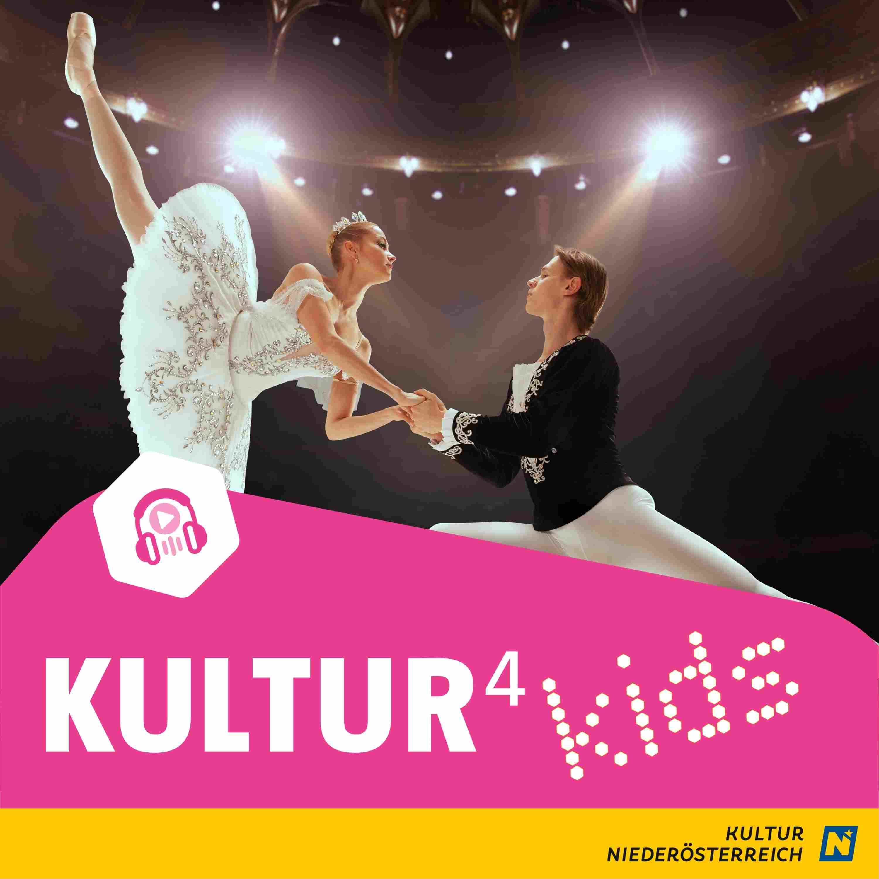 Kultur4kids-Podcast