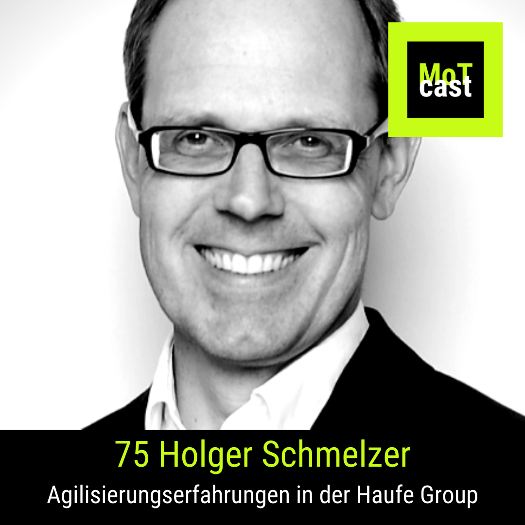 MoTcast - Der Masters of Transformation Podcast