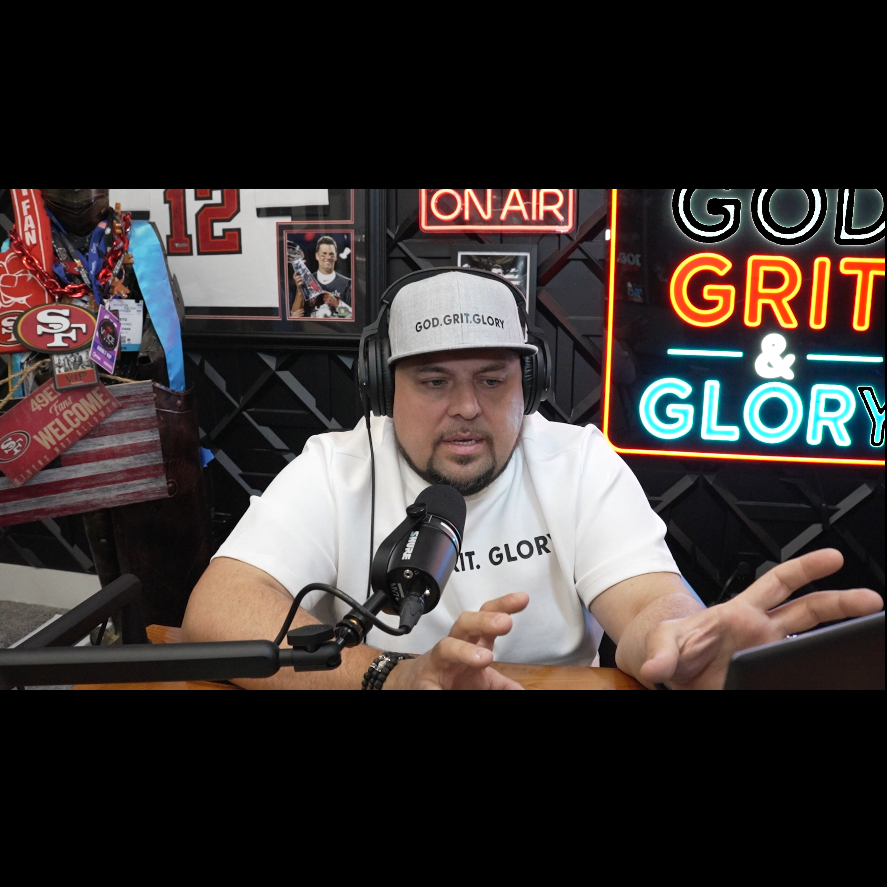 God, Grit, and Glory