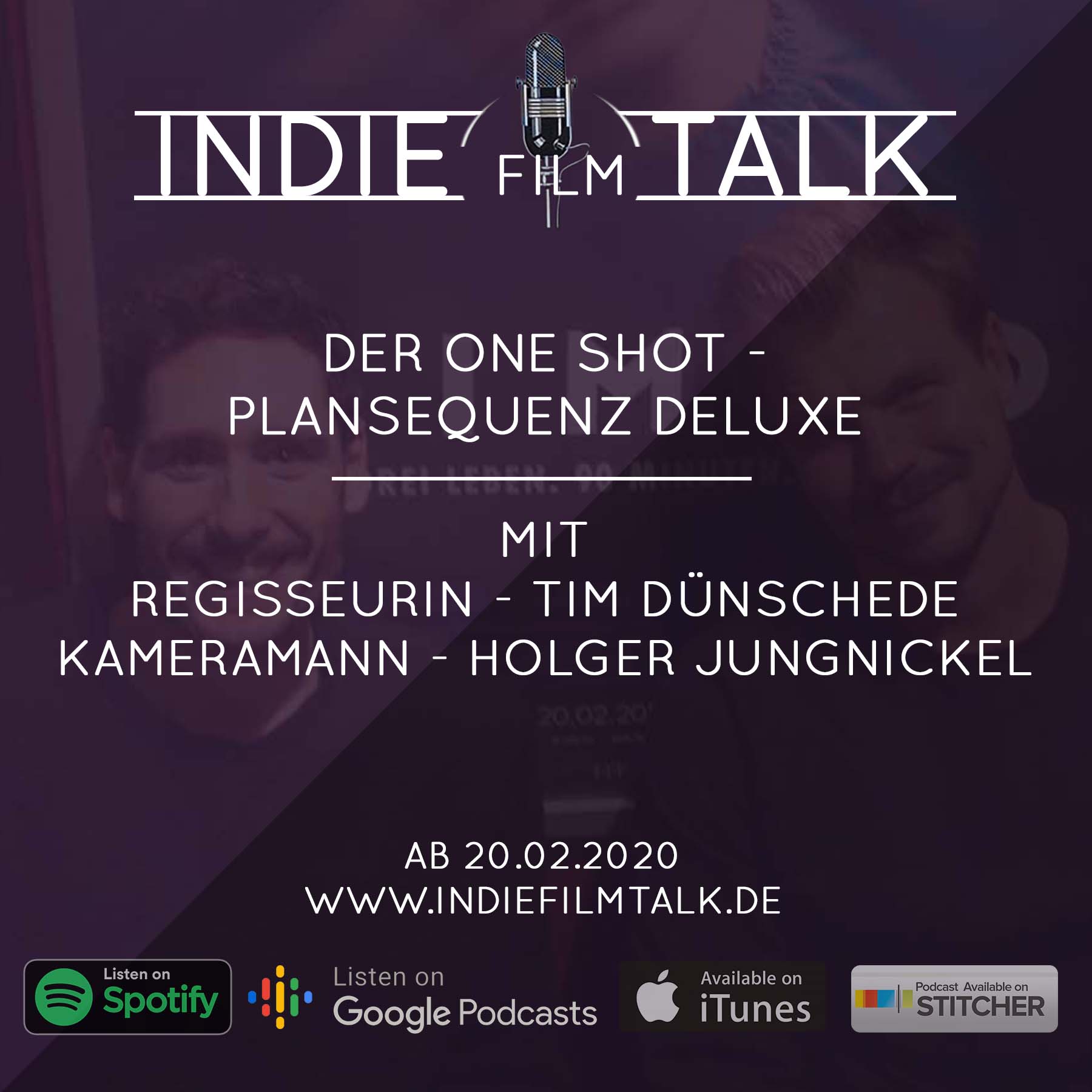 Indiefilmtalk - Der Podcast über das Filmemachen | Produktion | Drehbuch | Regie