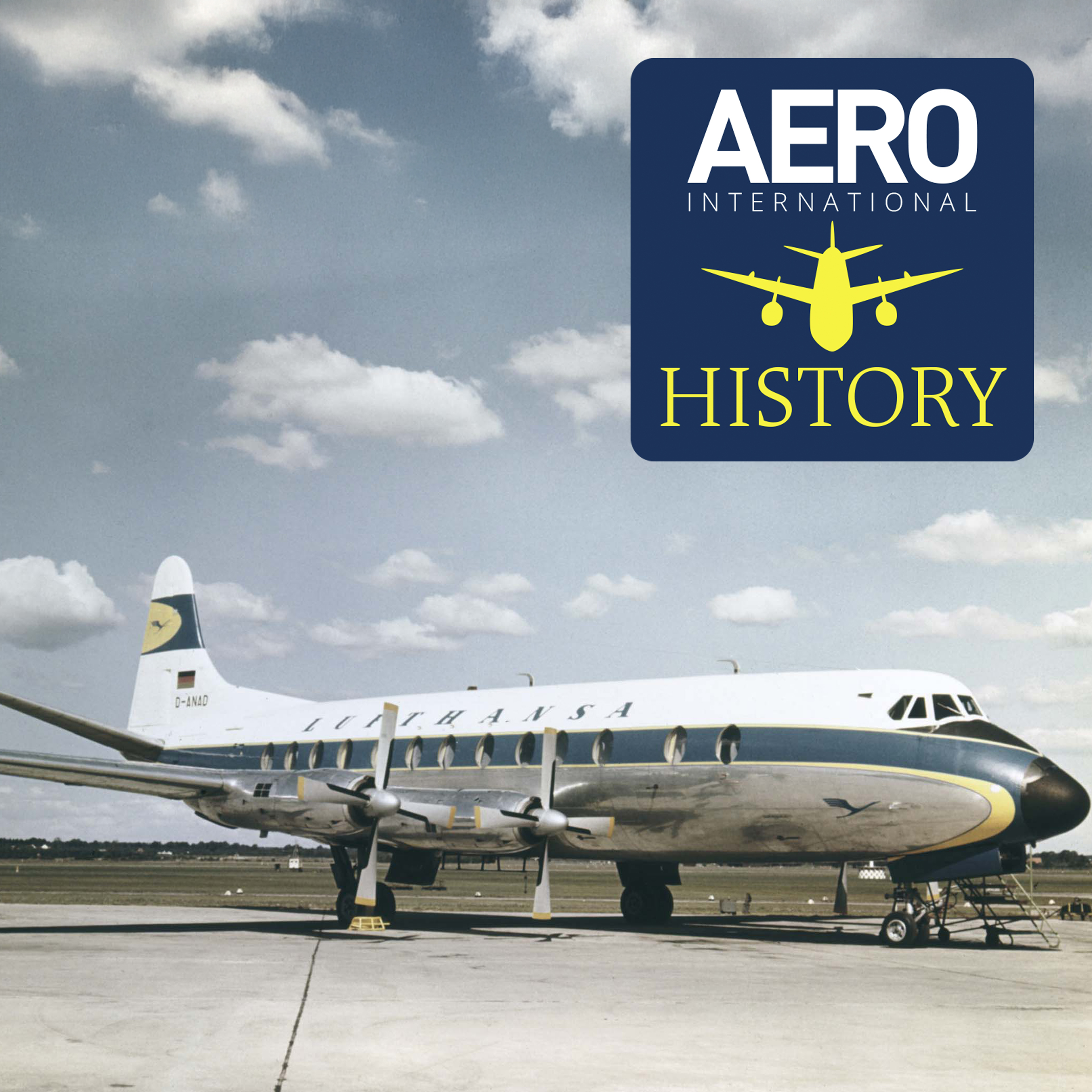 Vickers Viscount – der Bestseller aus Großbritannien episode artwork