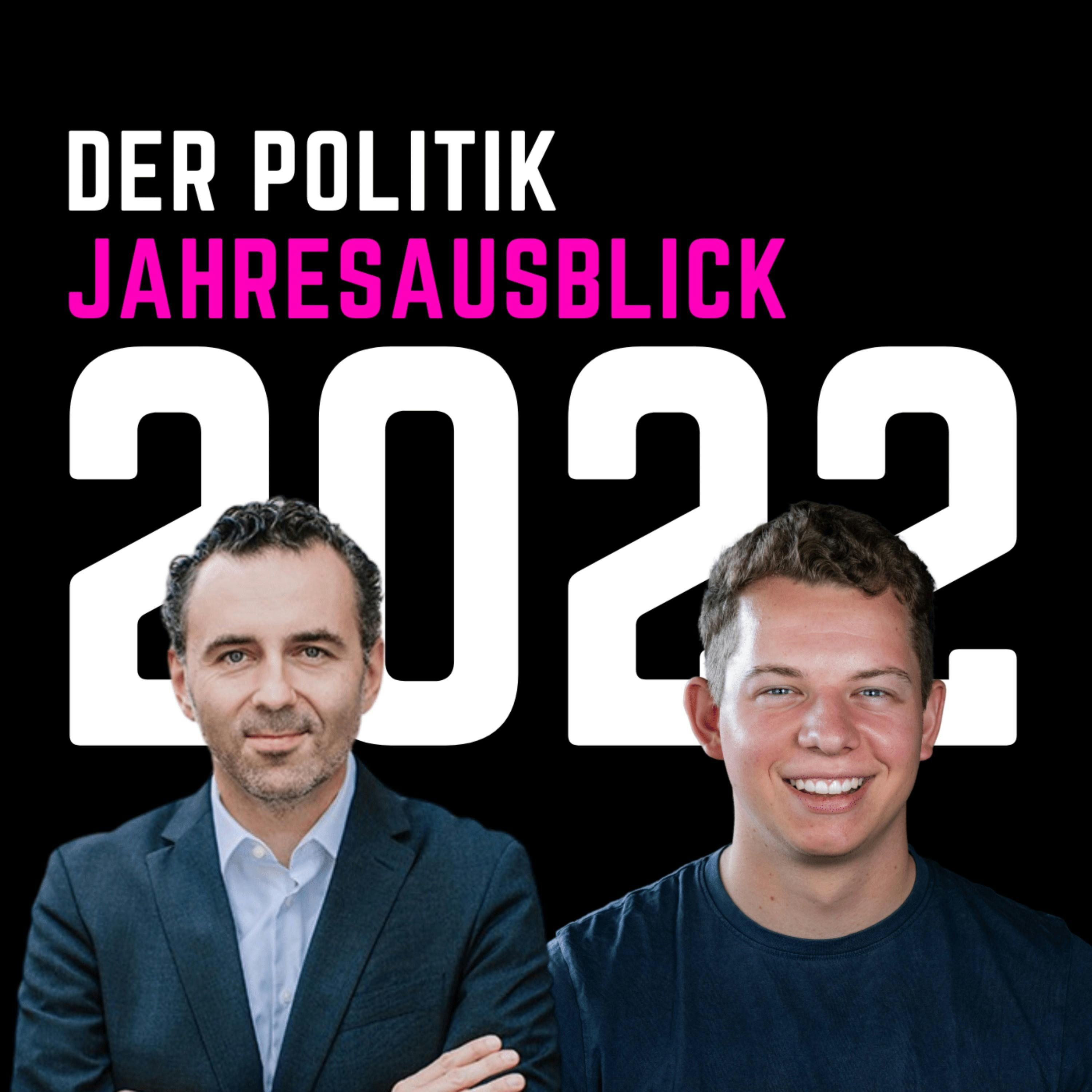Der Politik Jahresausblick mit Thomas Jarzombek episode artwork