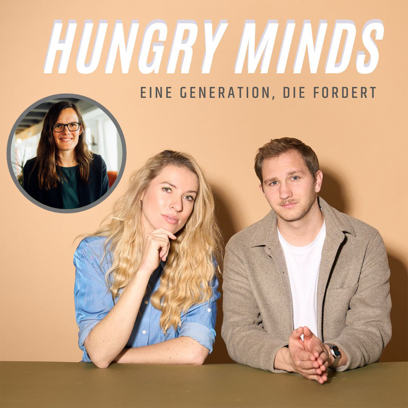 HUNGRY MINDS - eine Generation, die fordert