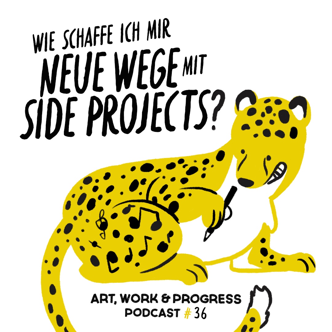 Art, Work & Progress