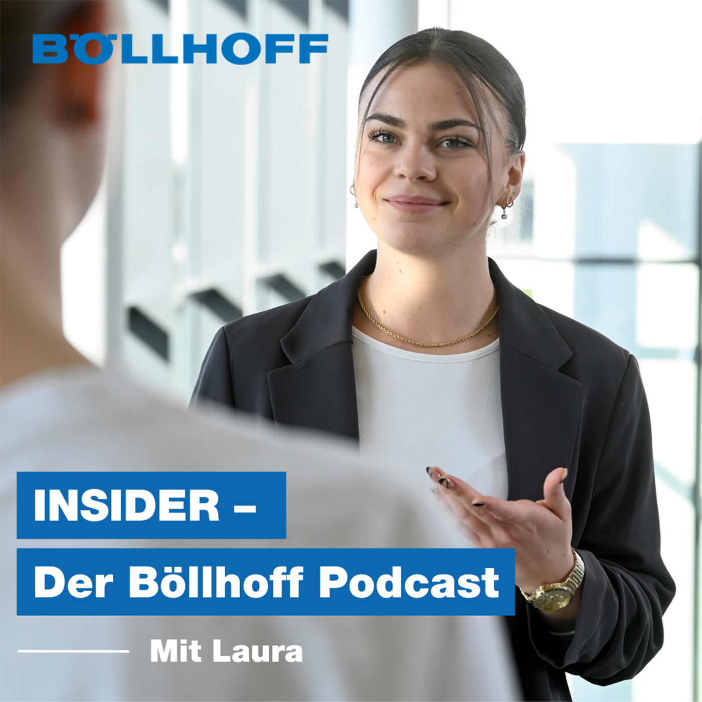 Insiderblick auf Böllhoff und die Herausforderungen im Employer Branding – mit Teamleiter Frank Nientiedt episode artwork
