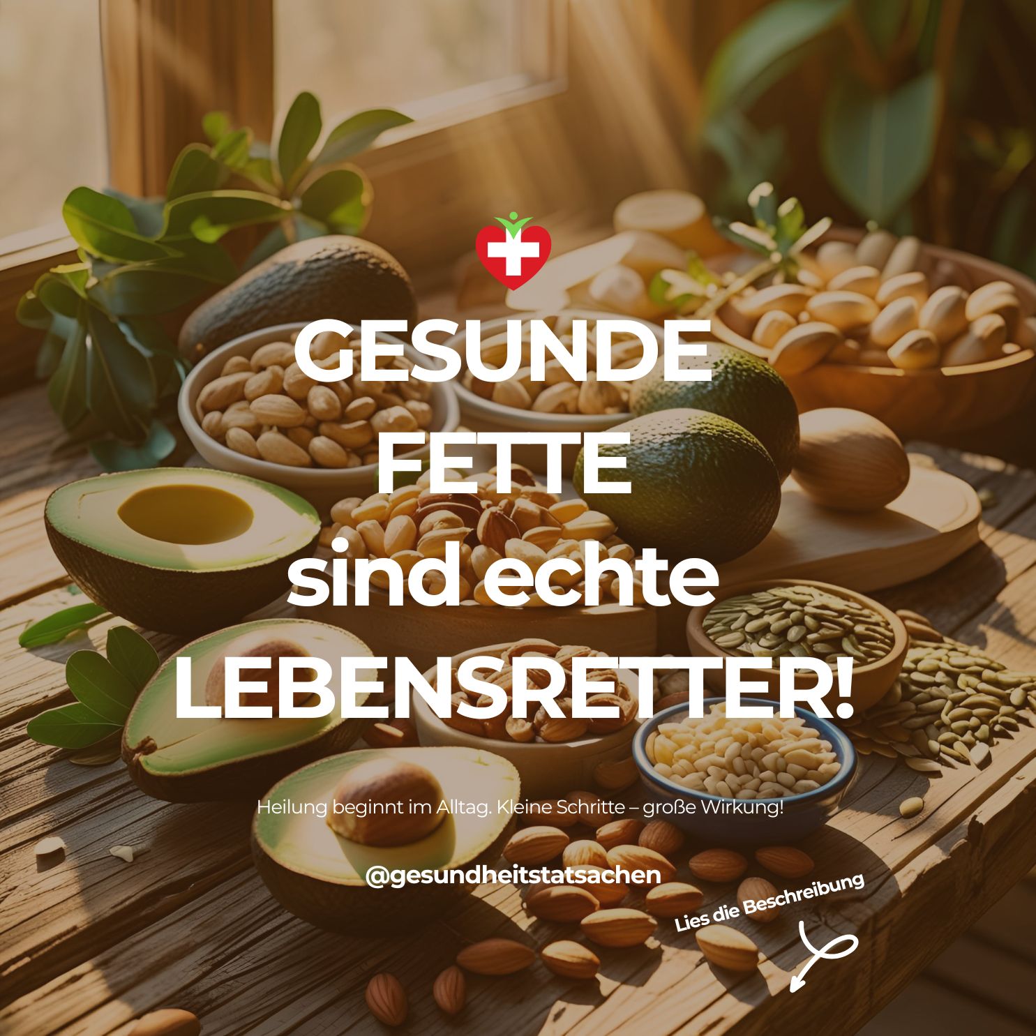 Gesundheitstatsachen