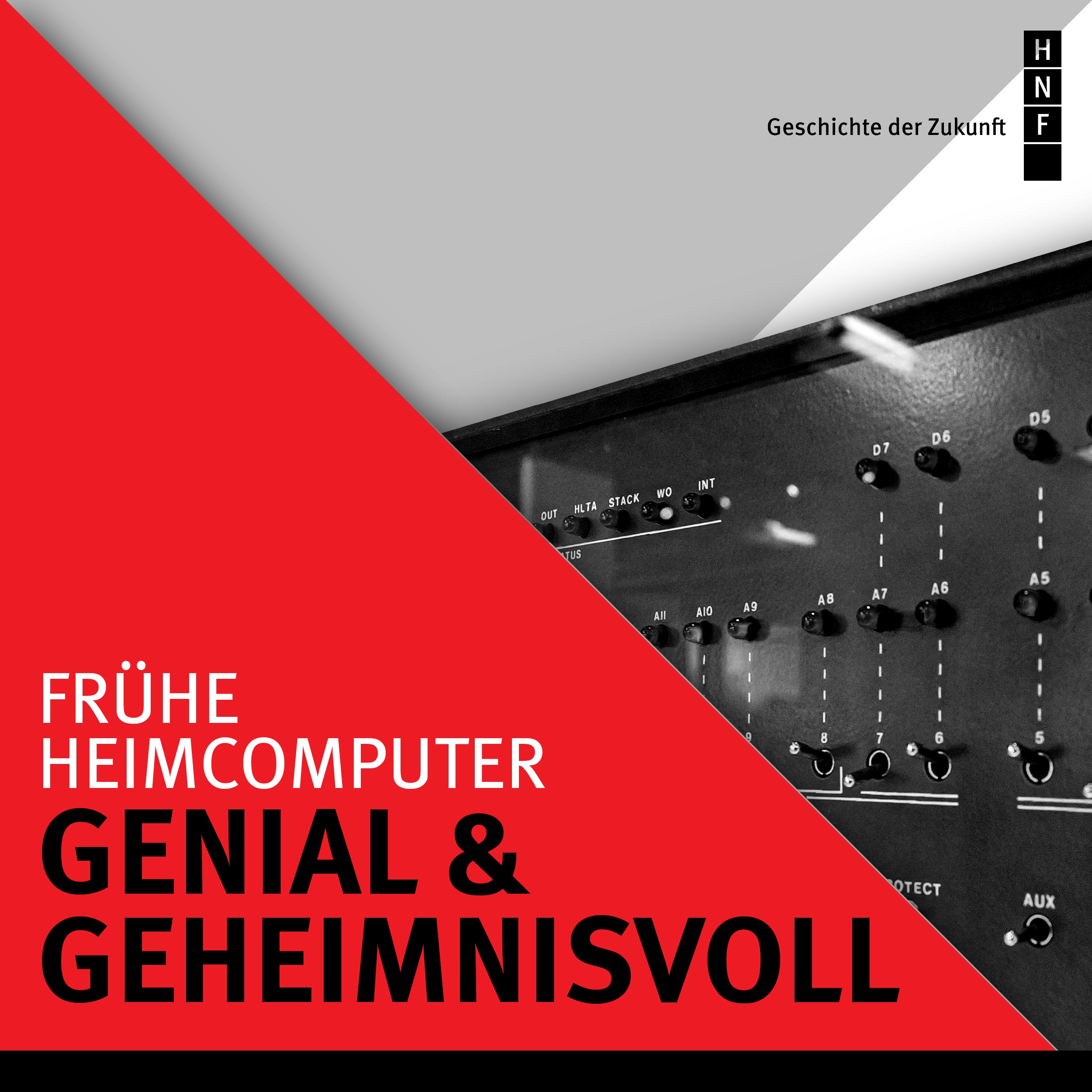 Genial und geheimnisvoll