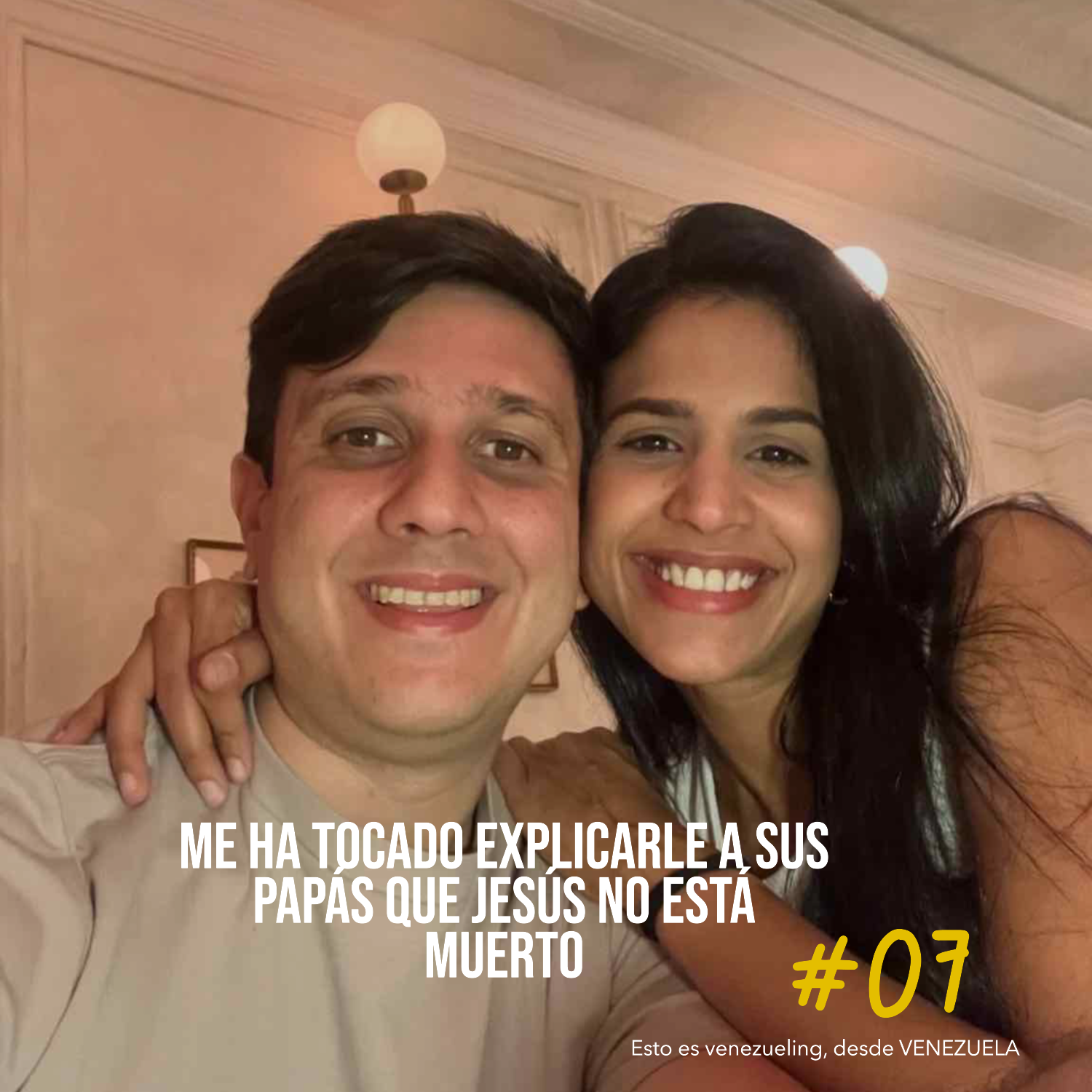 Esto es venezueling, desde Venezuela