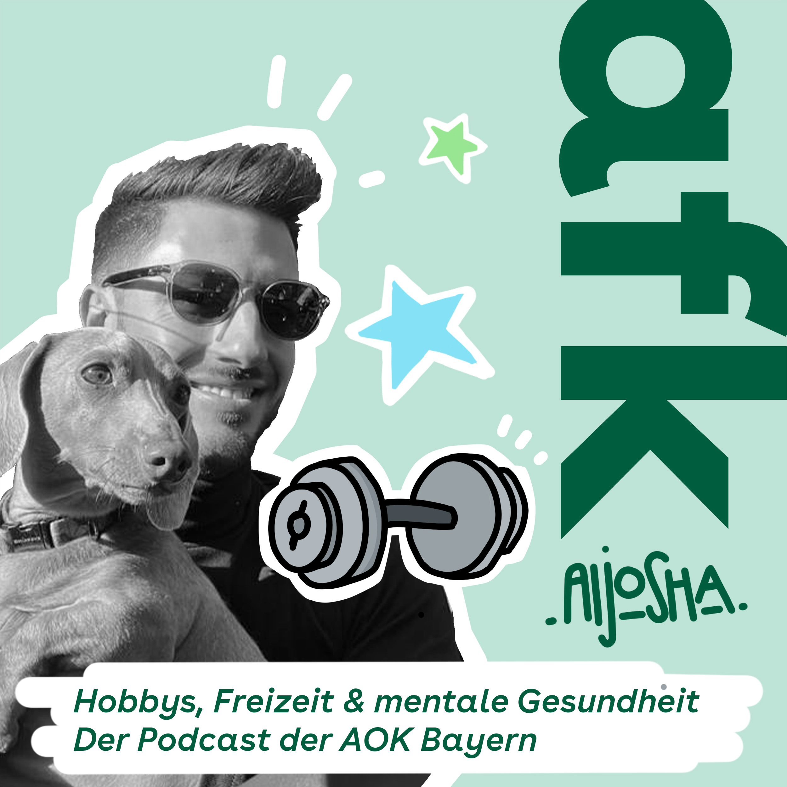 afk - dein Podcast über Hobbys, Freizeit und mentale Gesundheit