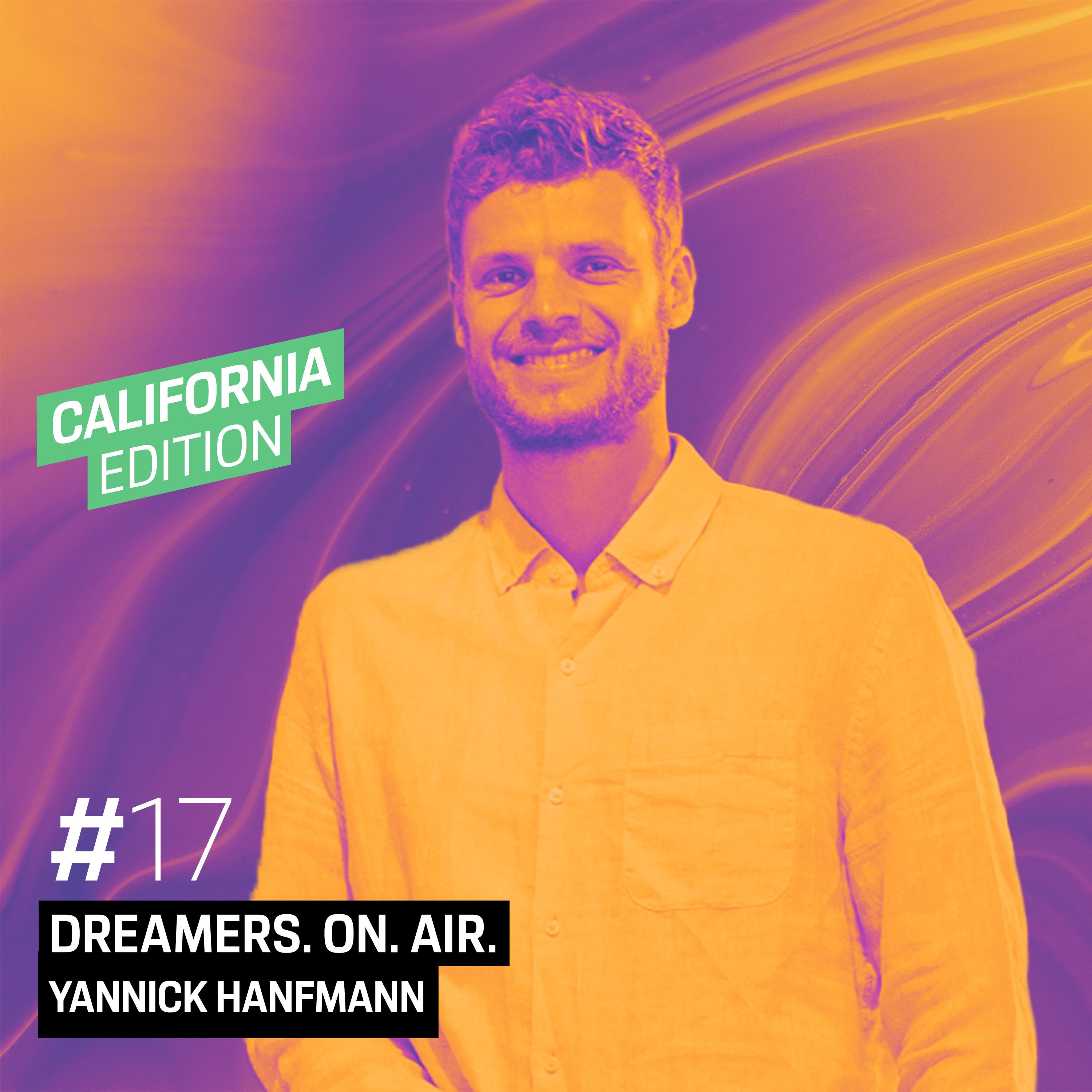 Dreamers. On. Air.