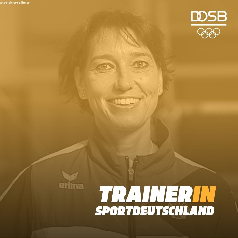 TrainerIn Sportdeutschland