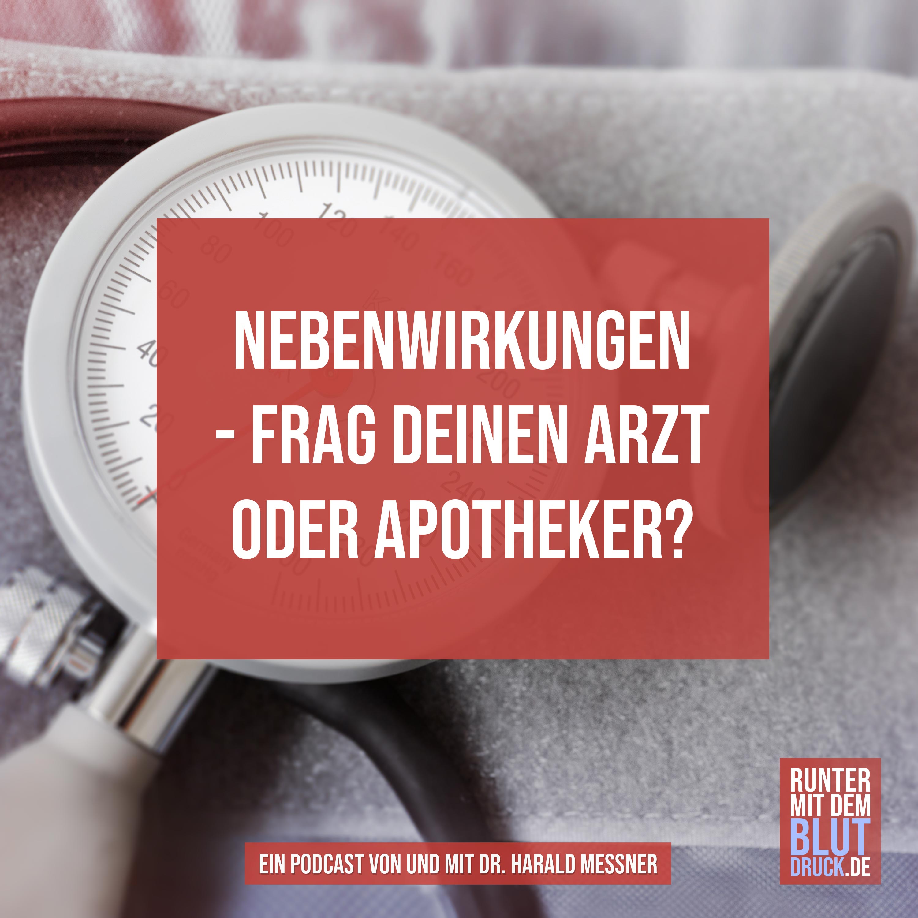 Runter mit dem Blutdruck