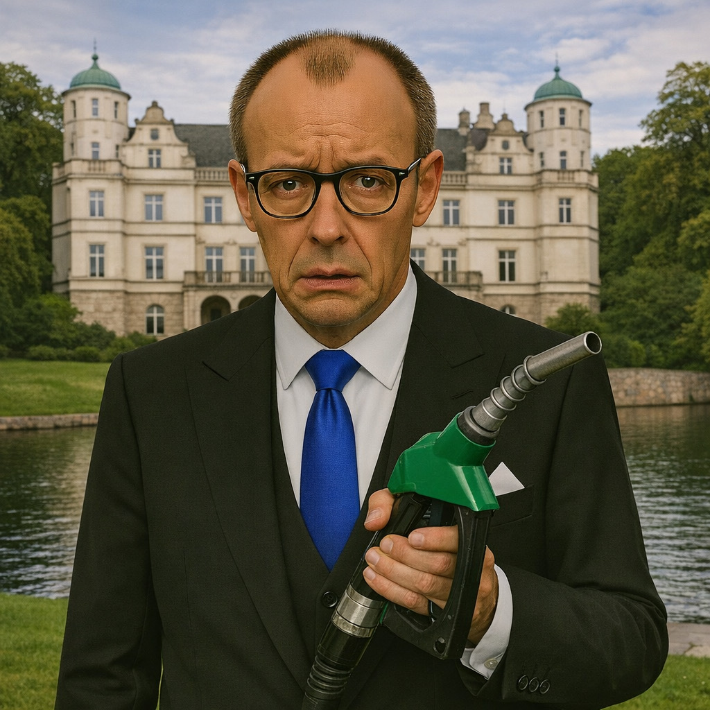 Merz Koalitionszwist episode artwork