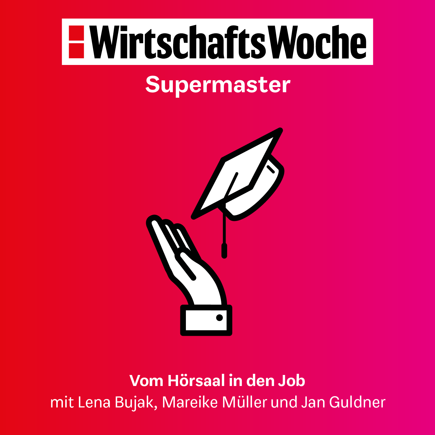 Supermaster – Vom Hörsaal in den Job