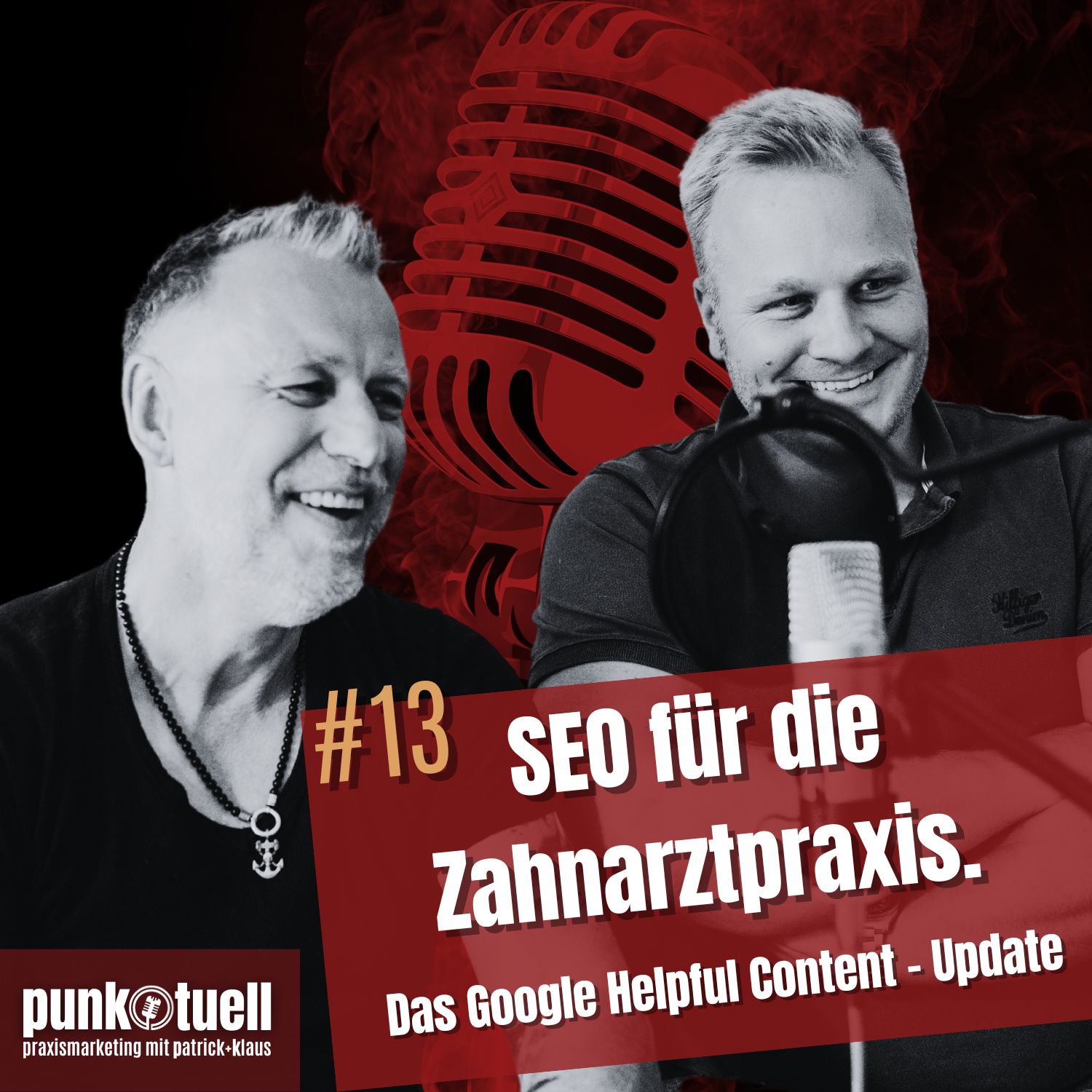 punk.tuell: Der Marketing-Podcast für die Zahnarztpraxis