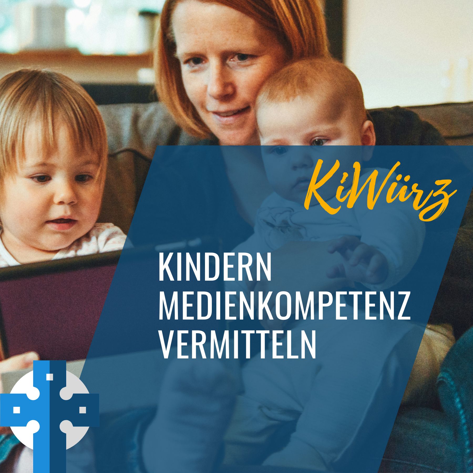 Wie bringt man Kindern den richtigen Umgang mit Medien bei? episode artwork