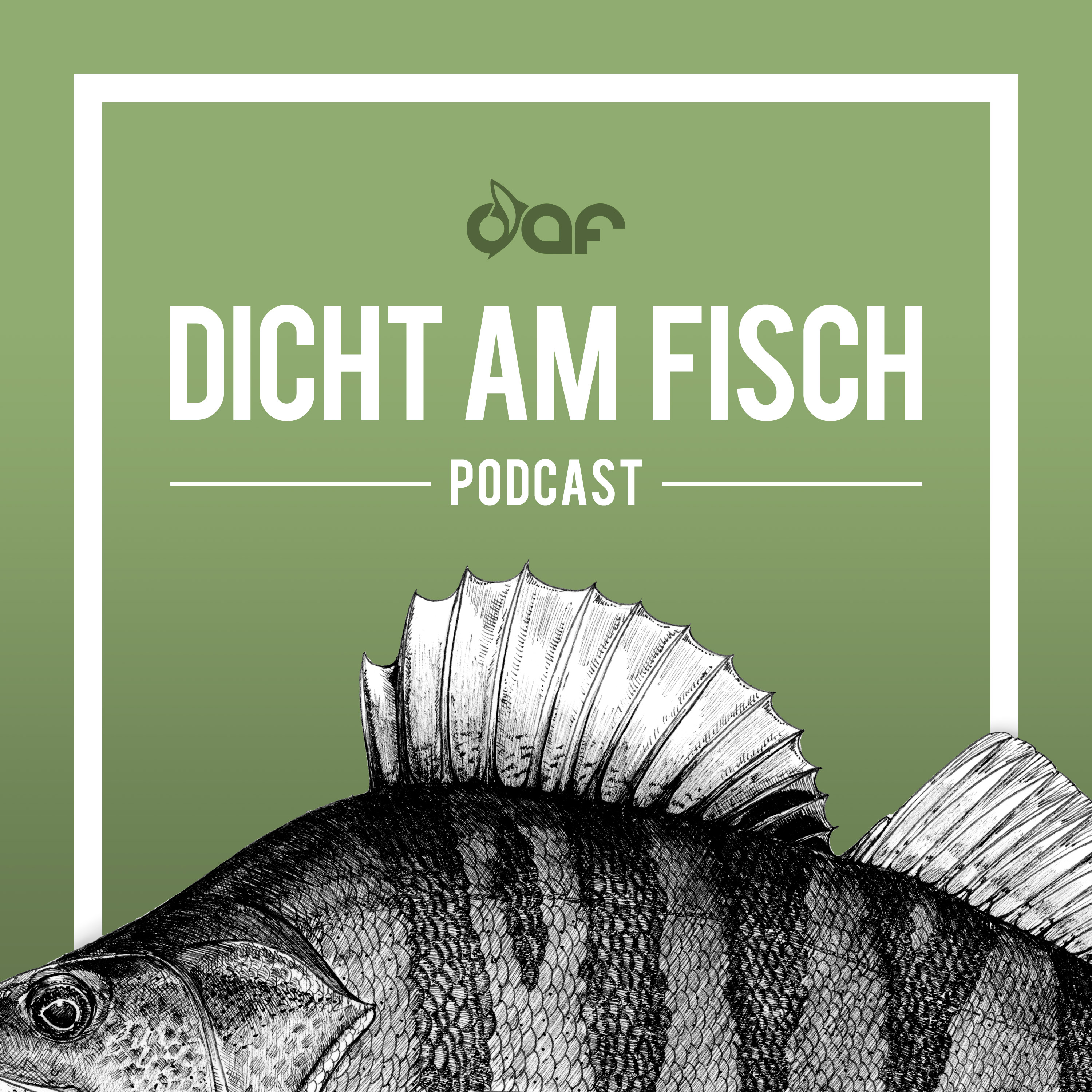 Dicht am Fisch