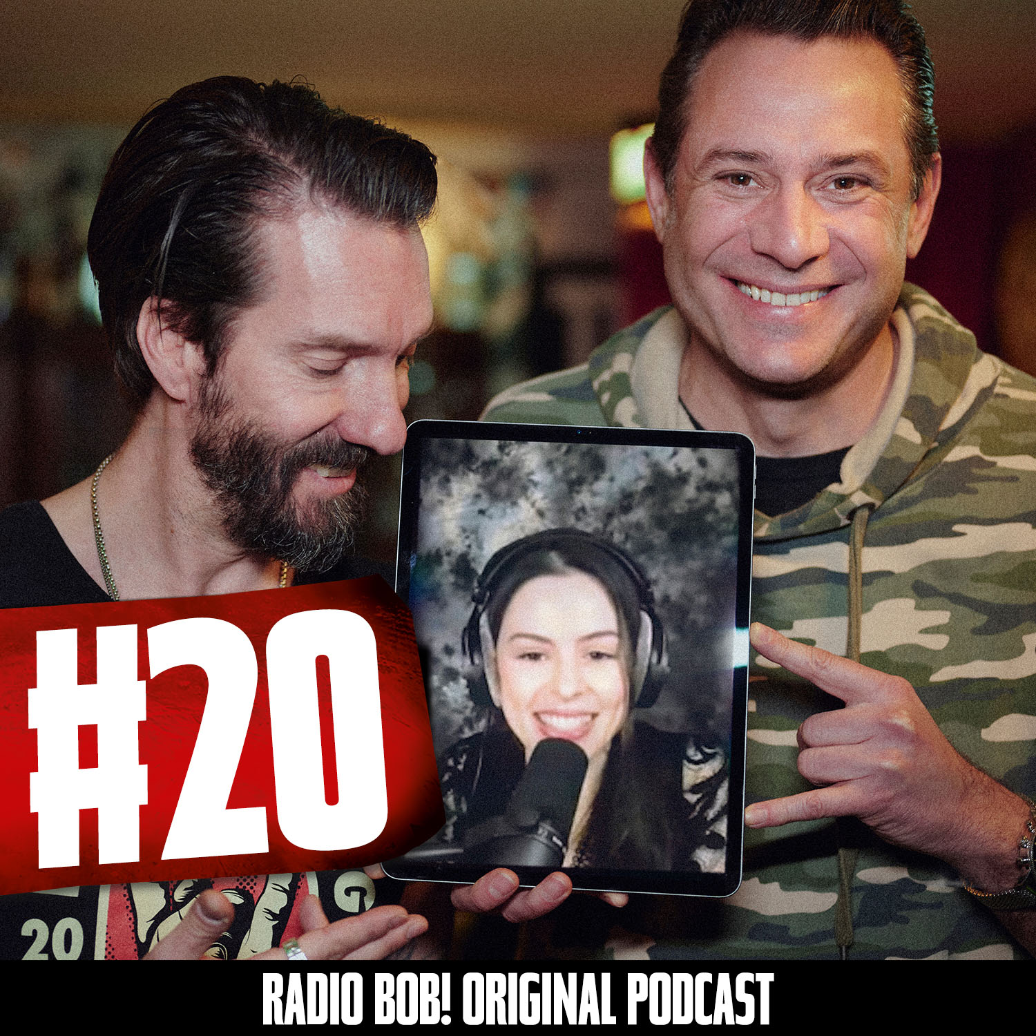 Rodeo Radio – der BossHoss Podcast bei RADIO BOB!
