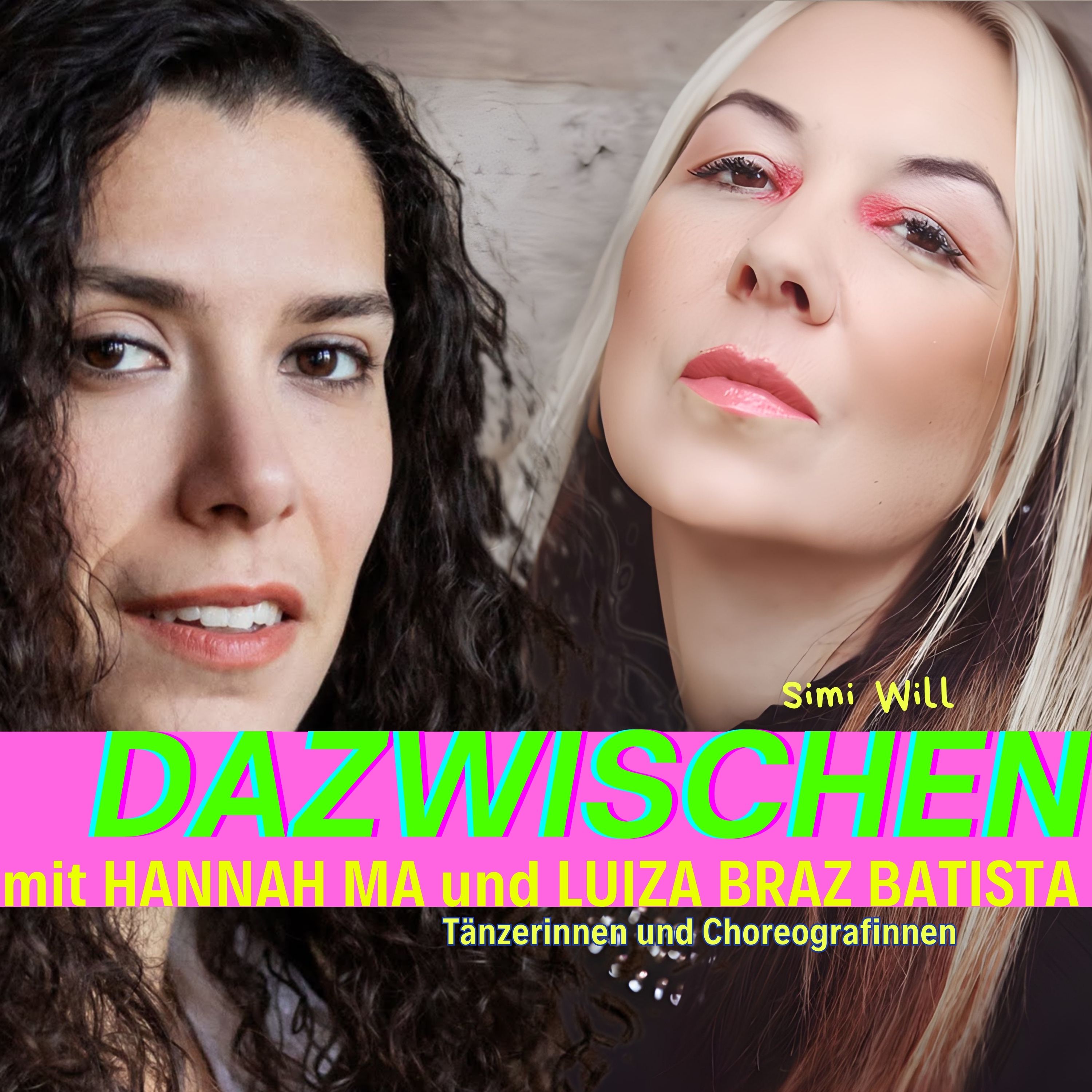 Dazwischen mit Simi Will