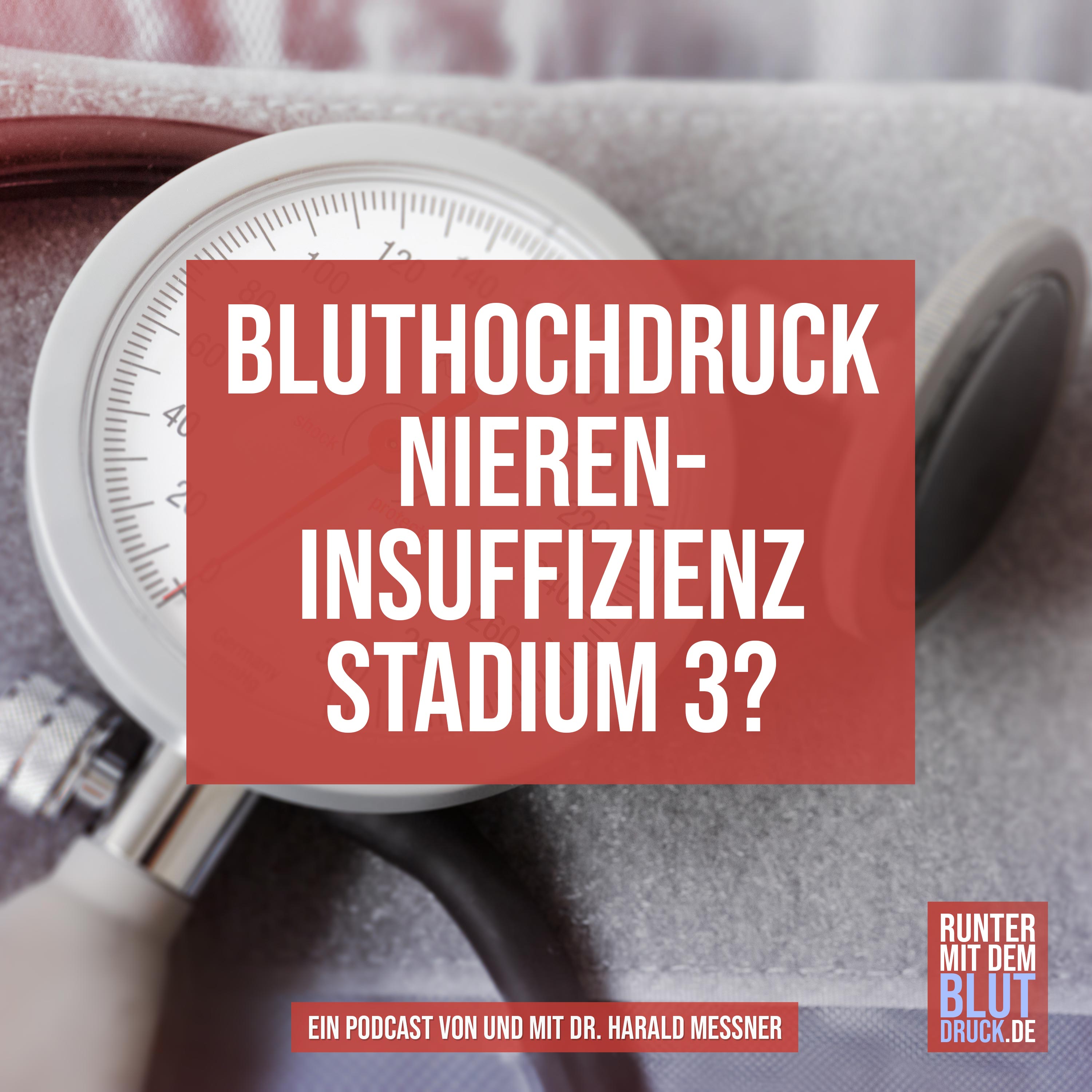 Runter mit dem Blutdruck