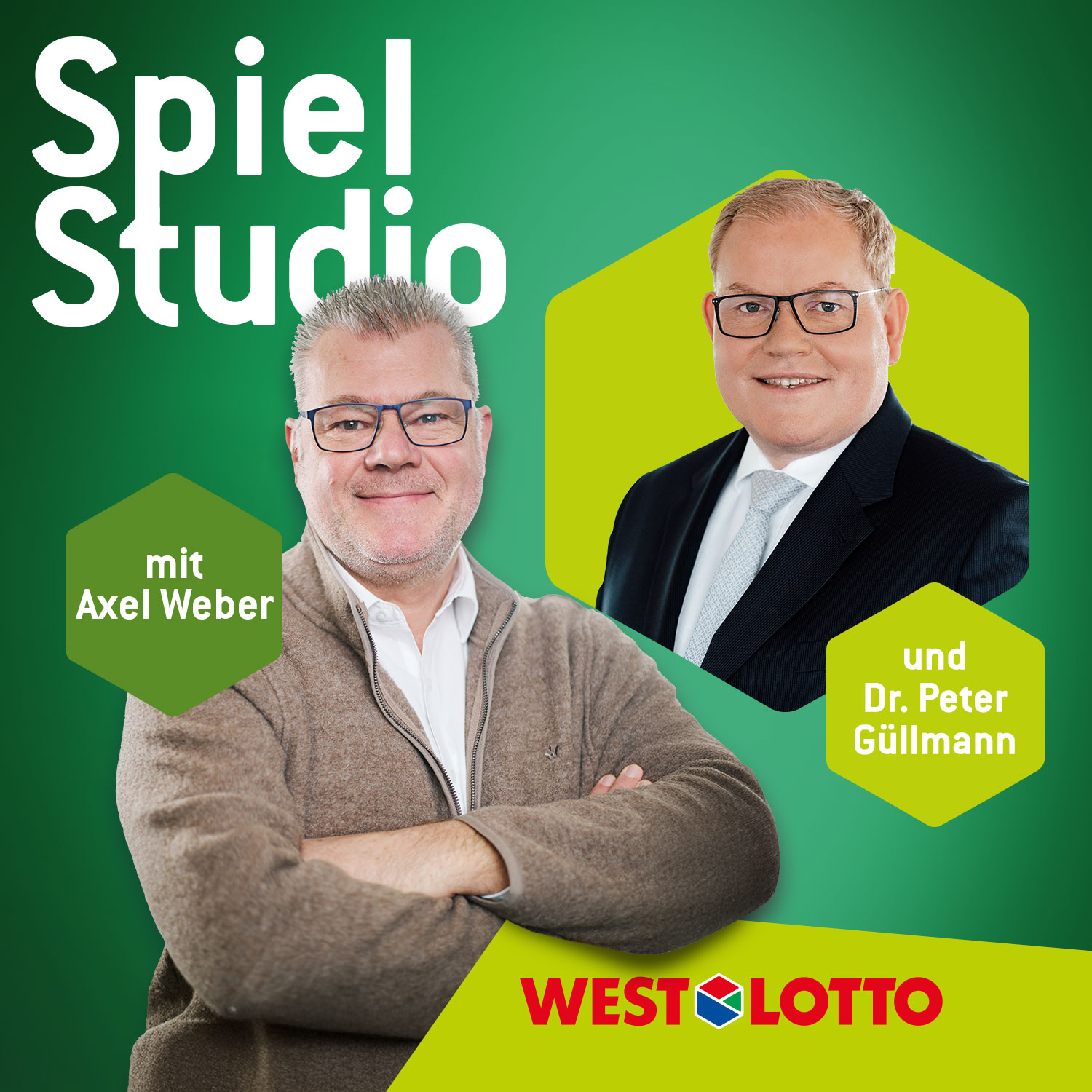 SpielStudio - Der Glücksspiel-Podcast von WestLotto