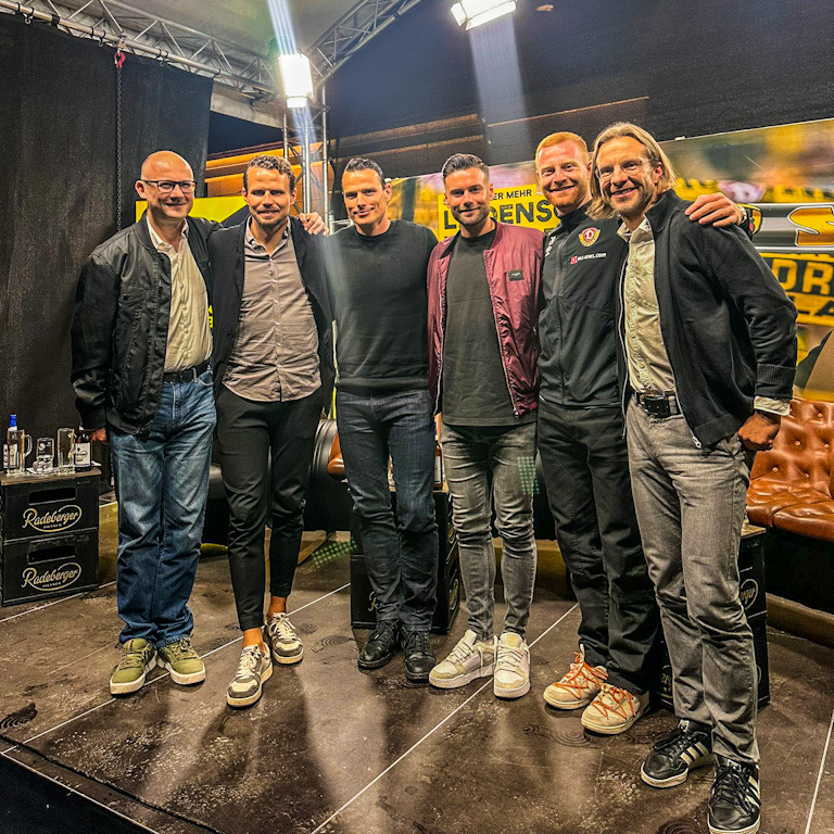 SCHWARZ GELB - Der Dynamo-Podcast