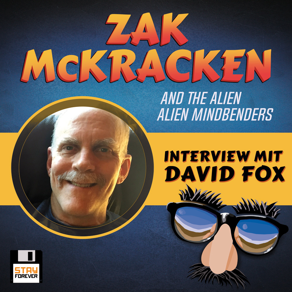 Zak McKracken – Interview