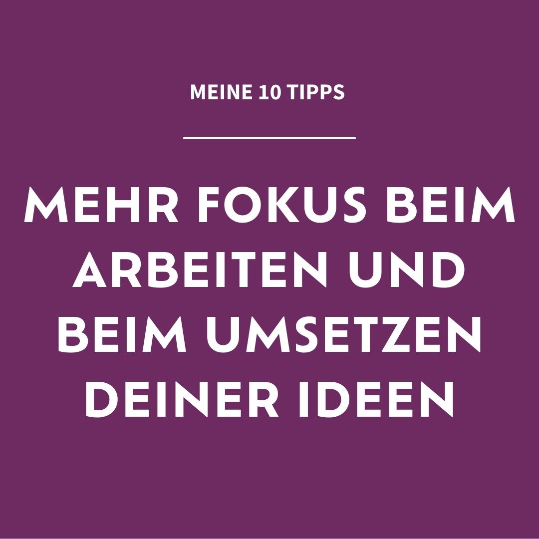 ma.vie – mutig. glücklich. sein.