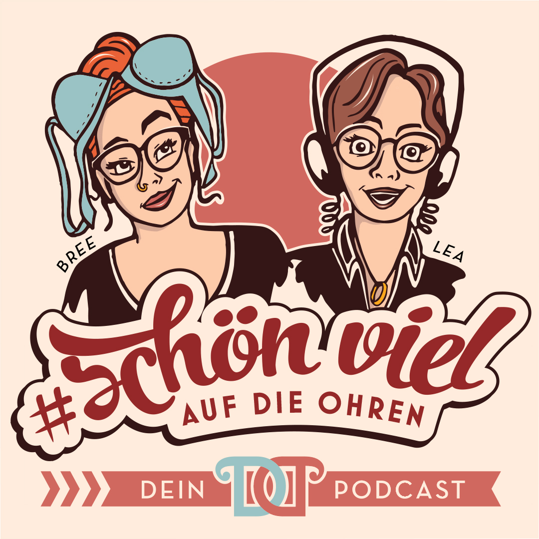 #schönvielAufDieOhren Dein Doppel D Podcast podcast artwork