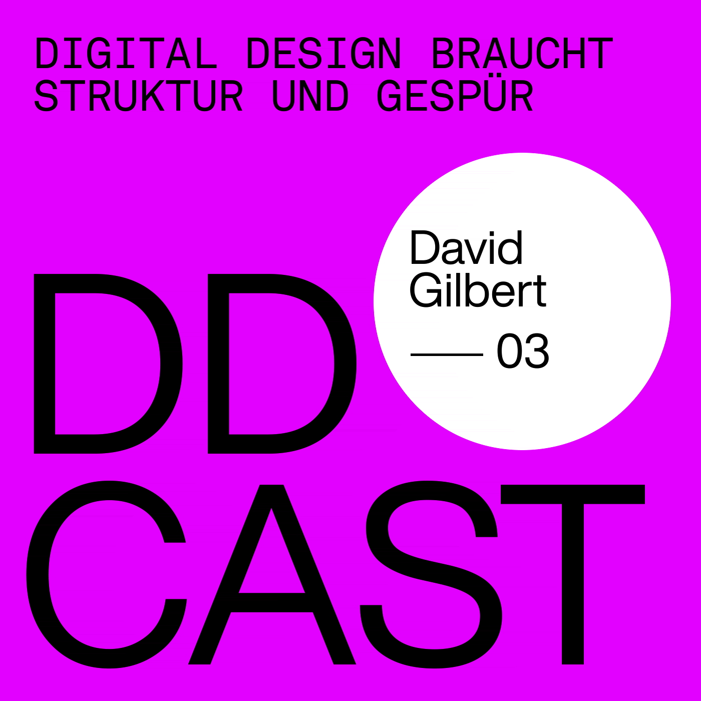 DDCAST - Was ist gut? Design, Kommunikation, Architektur